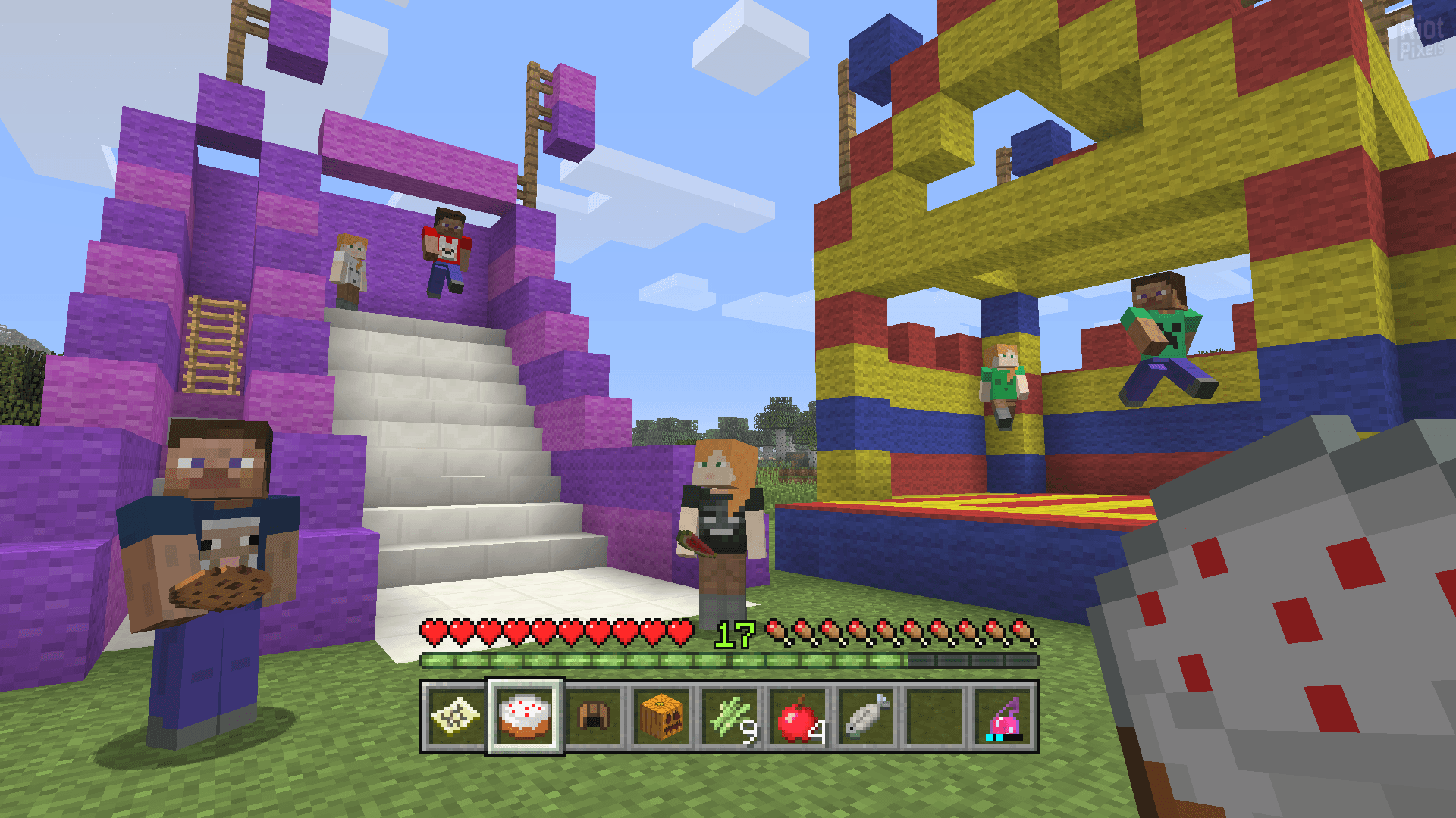 Minecraft: Bedrock Edition – v1.21.130 screenshot 6