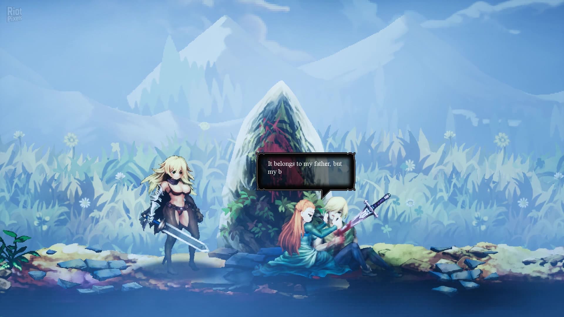 The Vagrant screenshot 2