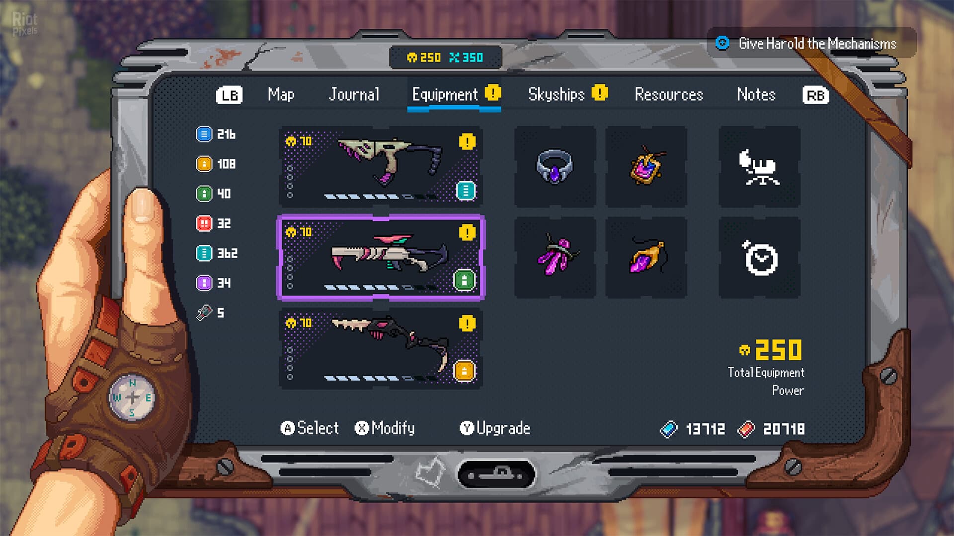 Black Skylands – v20230817 + Supporter Pack DLC screenshot 5