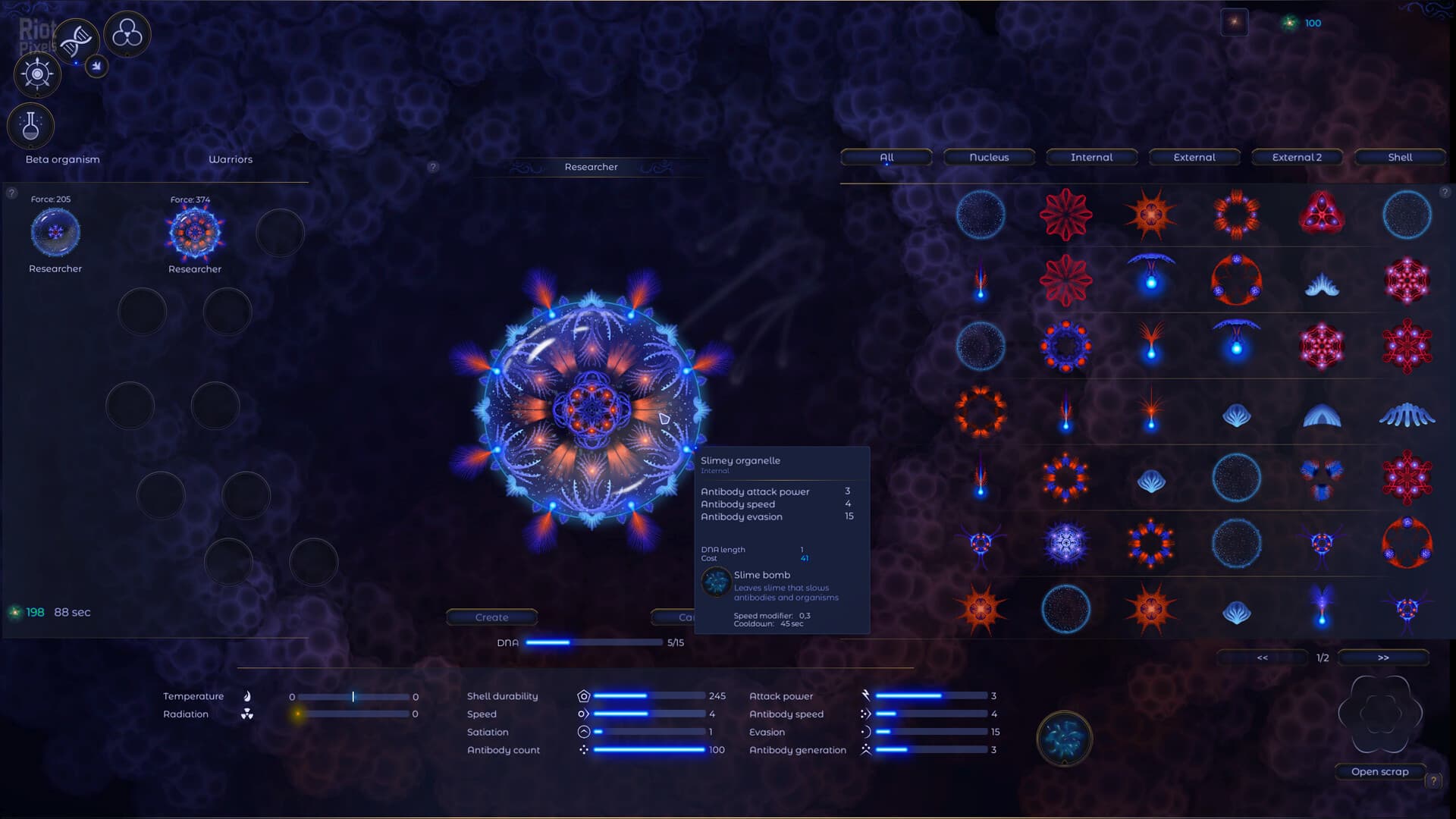 Microcosmum 2 + Bonus Soundtrack screenshot 4
