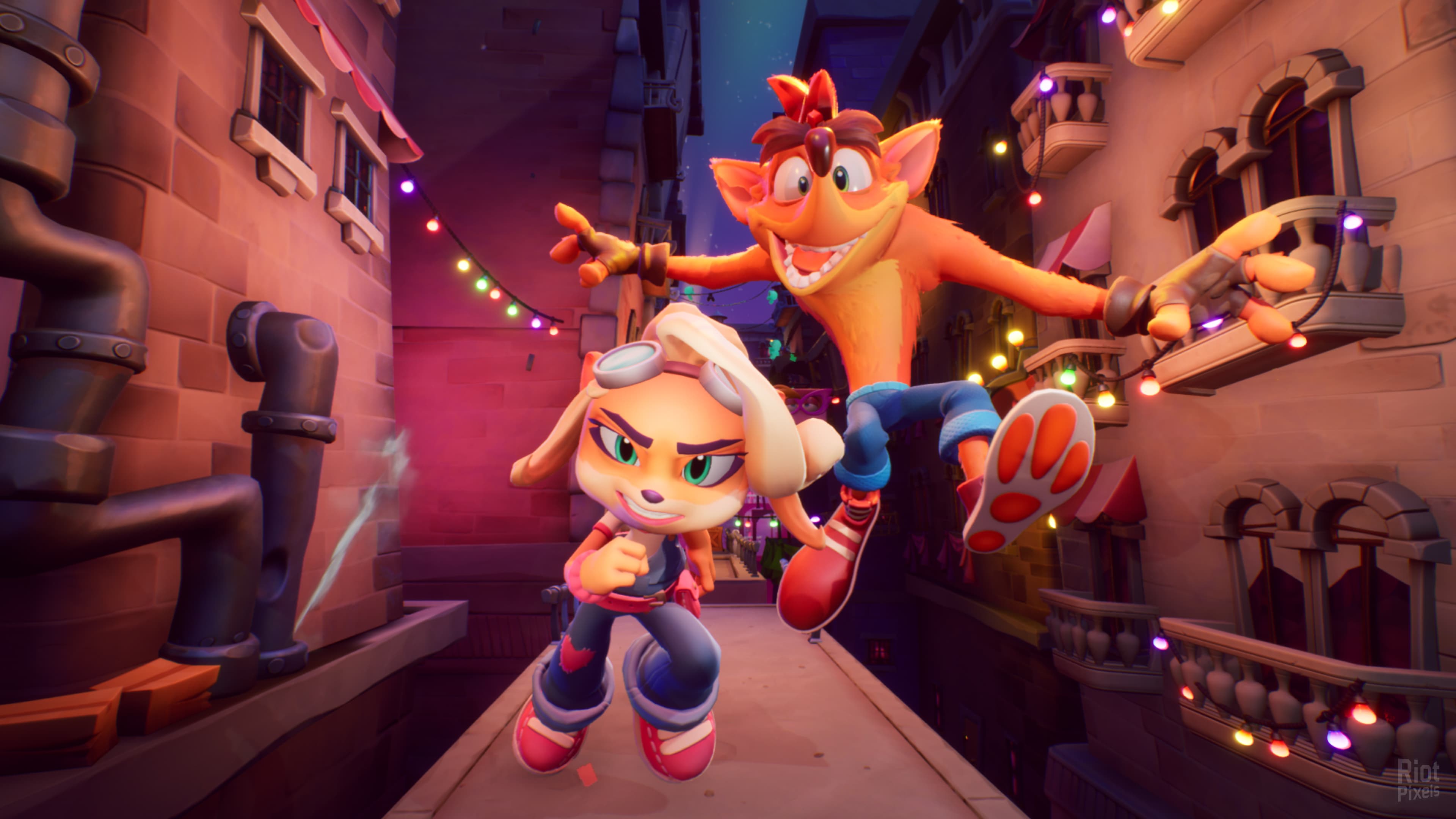 Crash Bandicoot 4: It’s About Time – Steam Build 9629143 screenshot 1