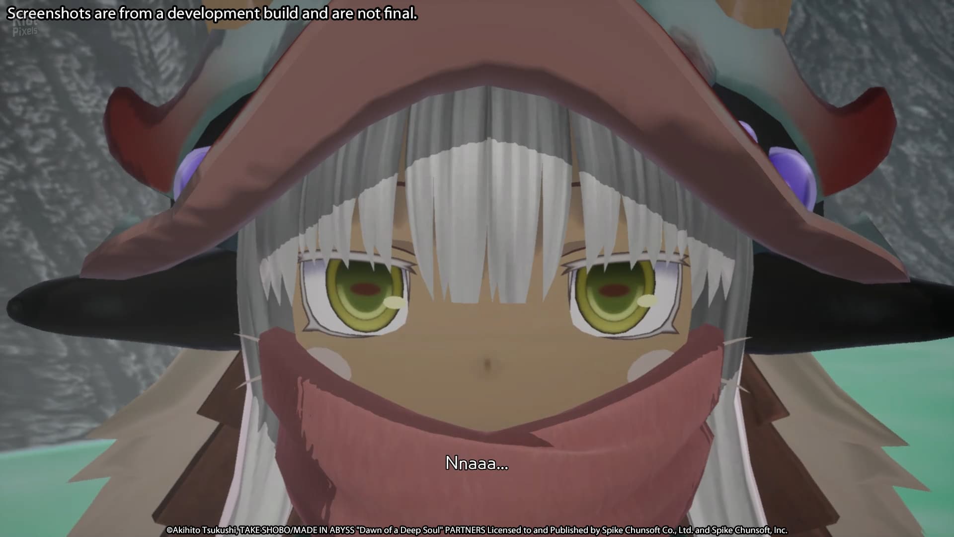Made in Abyss: Binary Star Falling into Darkness screenshot 4