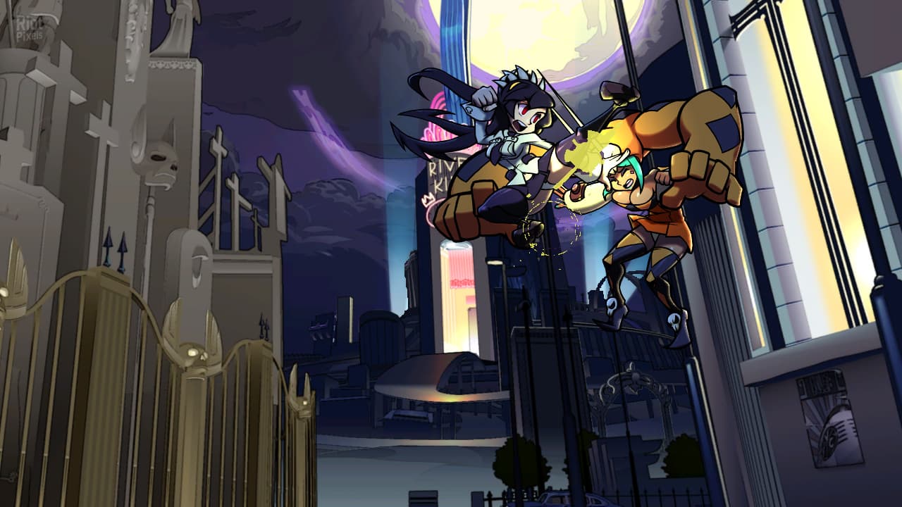 Skullgirls 2nd Encore – v3.6.11 (Retail Mode Update) + 13 DLCs/Bonuses + Multiplayer screenshot 2