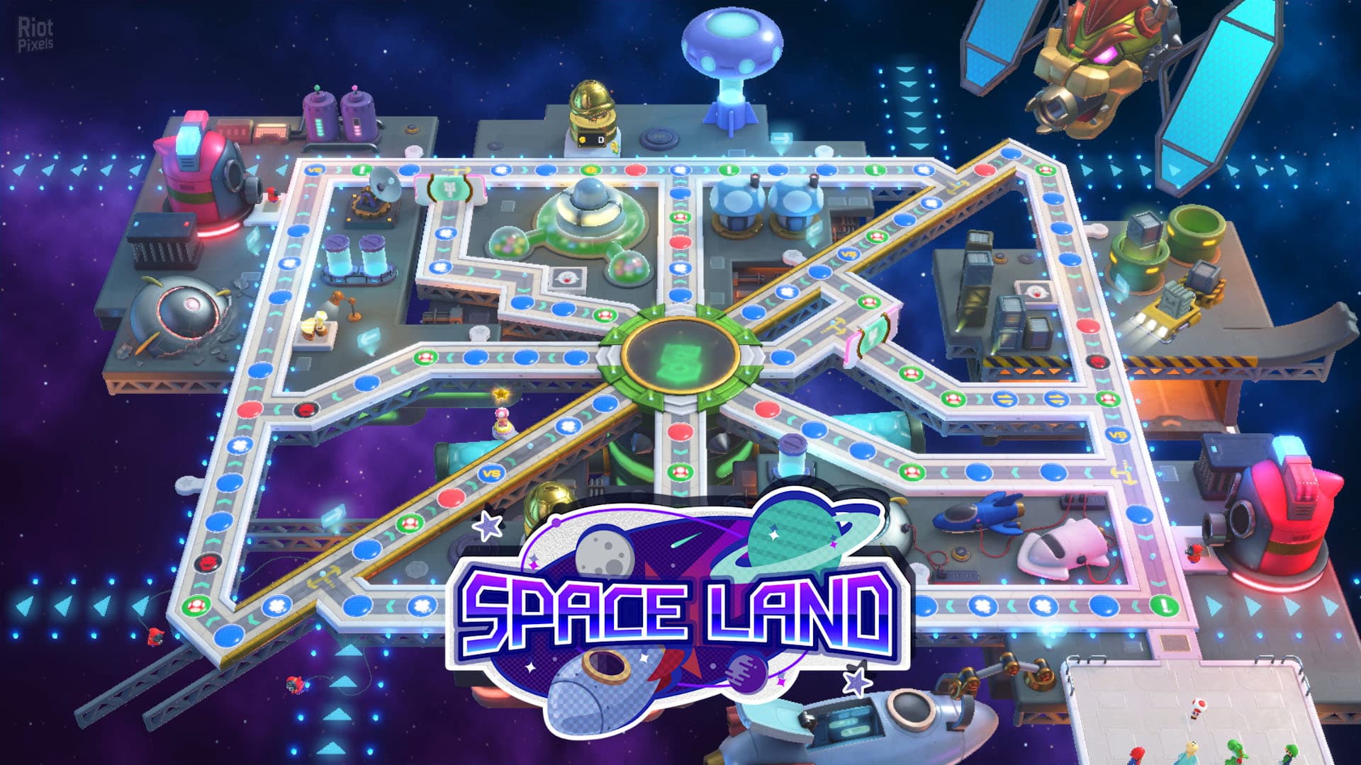 Mario Party Superstars – v1.1.0 + Ryujinx Emu for PC screenshot 4