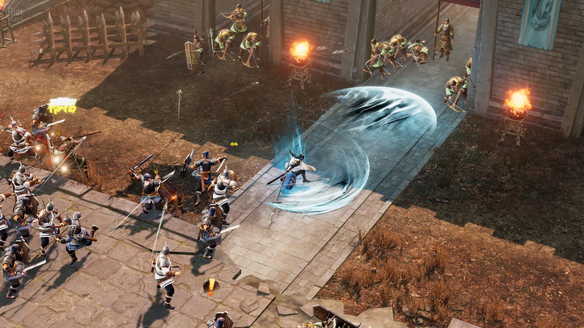 Three Kingdoms Zhao Yun: Deluxe Edition – v1.0.2 + DLC screenshot 2