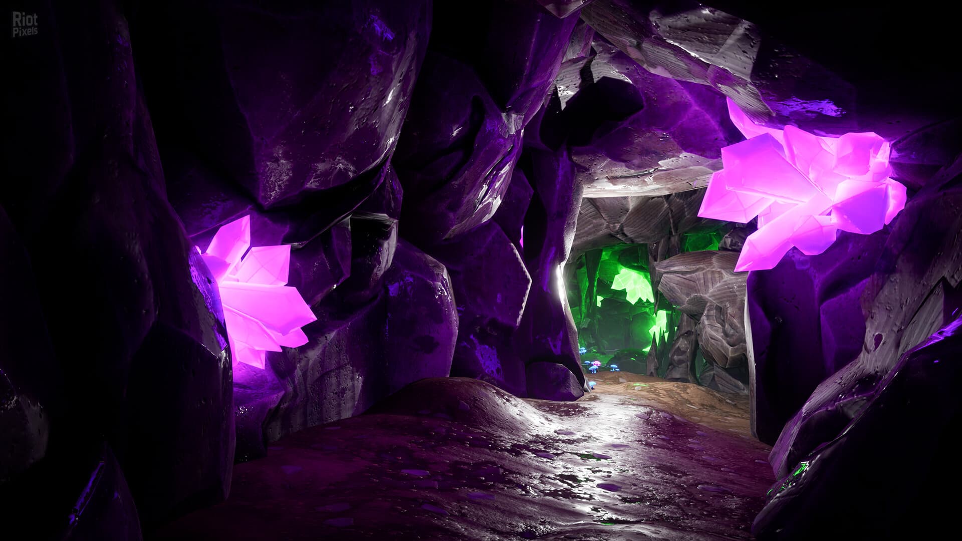 Inner Ashes screenshot 1
