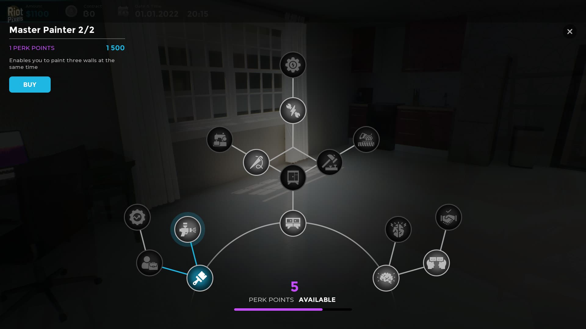 Handyman Corporation – v1.0.1.0 screenshot 1