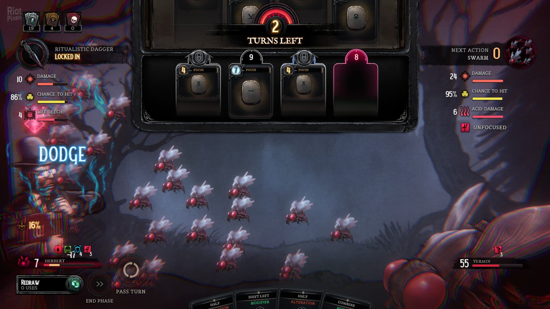 The Foretold: Westmark Legacy screenshot 2
