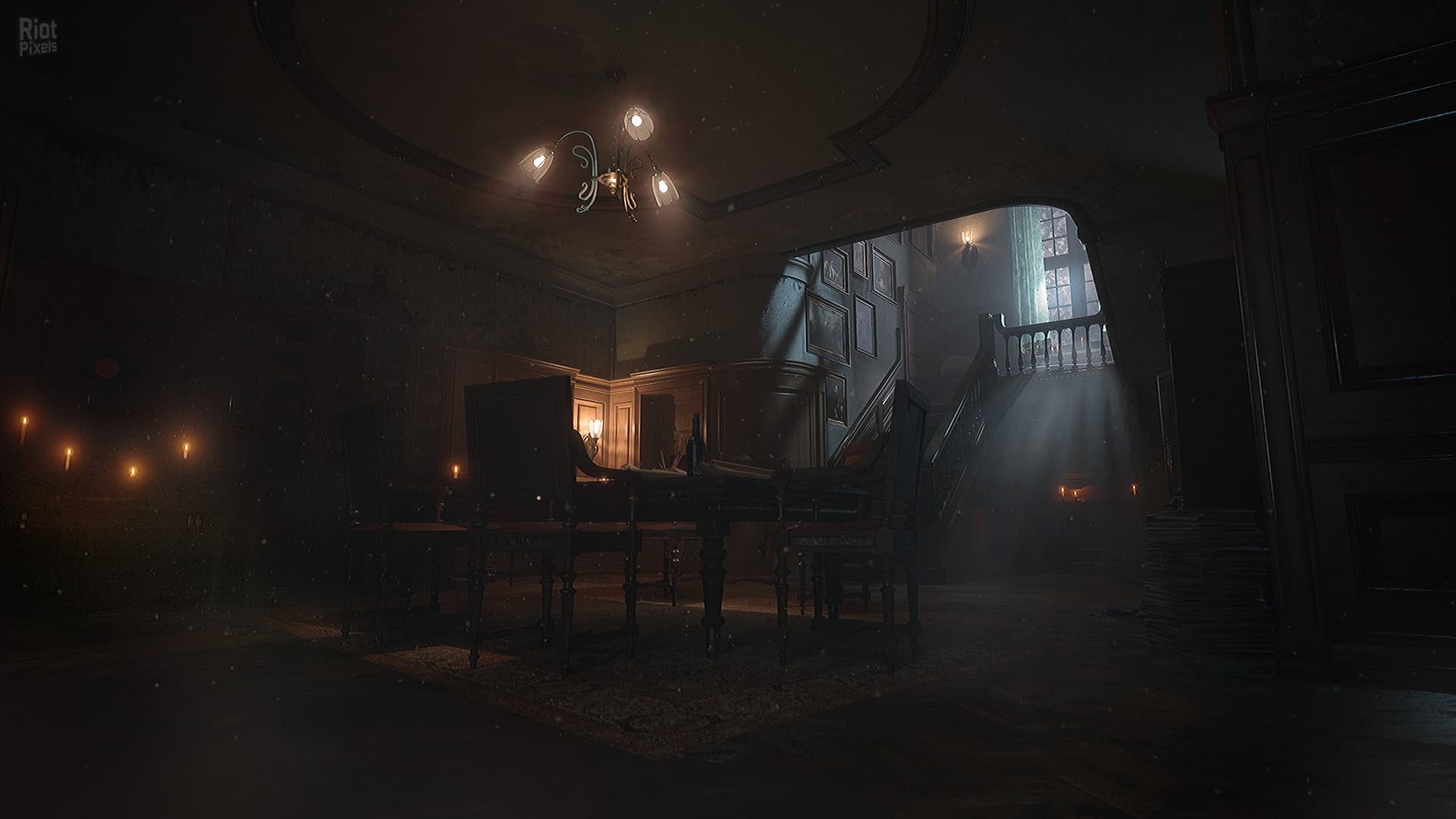 Layers of Fear: Deluxe Edition – v1.6.1 rb114632 + Bonus Content screenshot 6