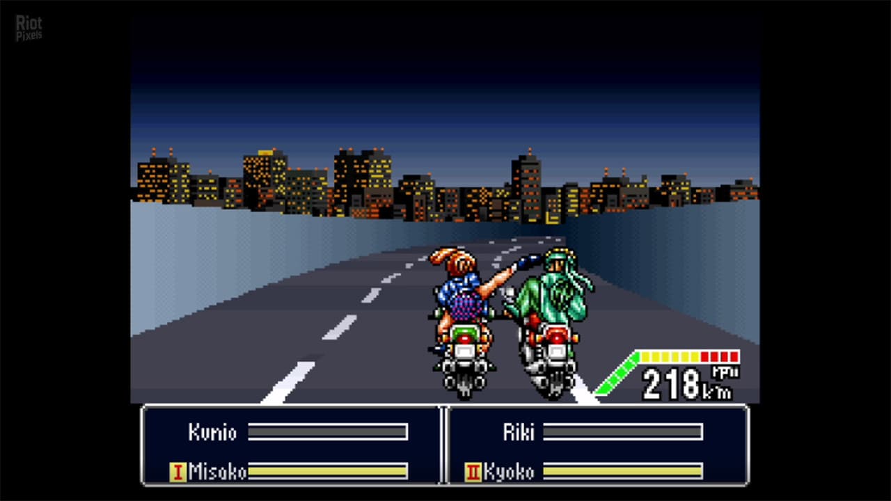 River City Girls Zero screenshot 4