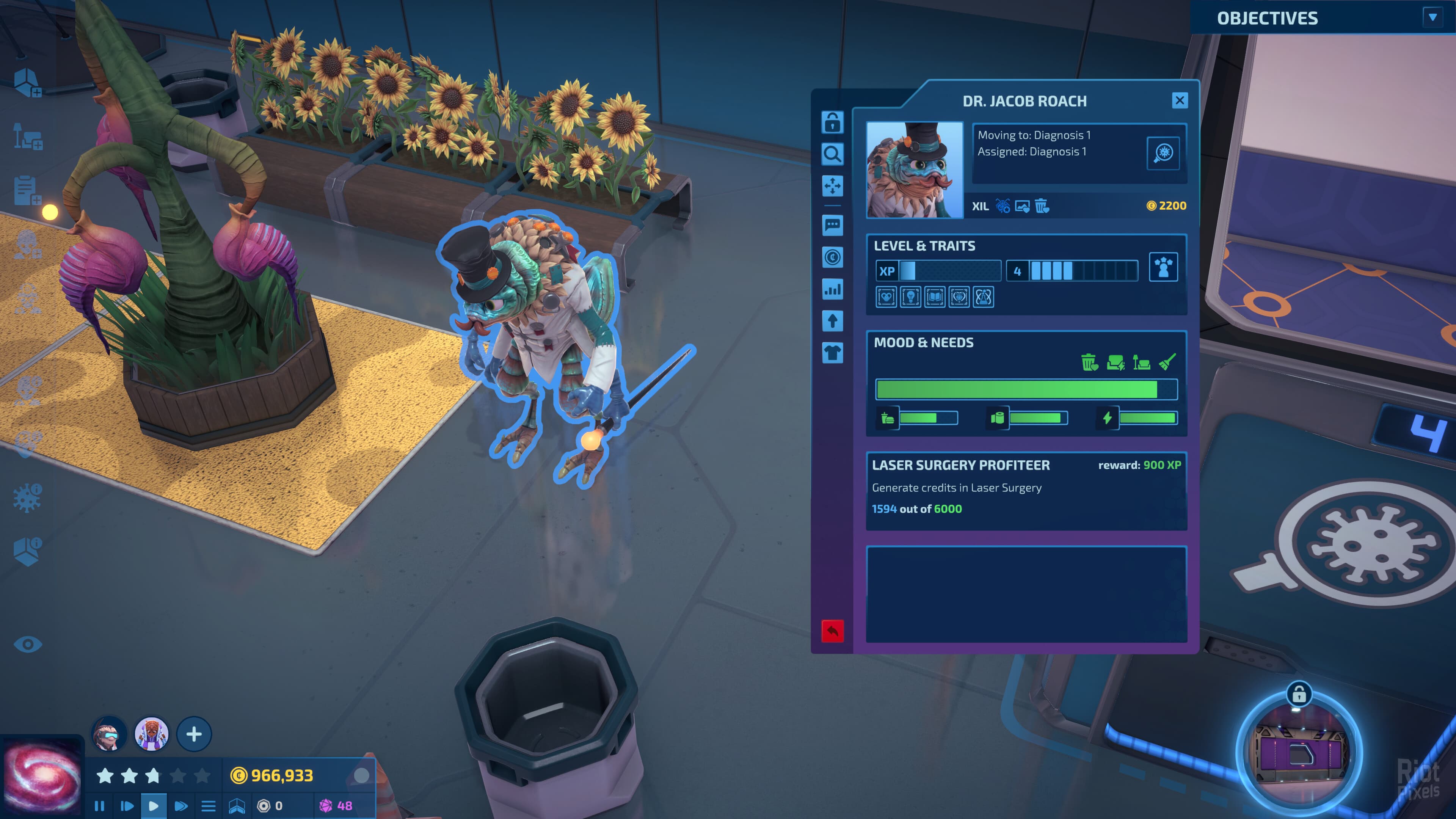 Galacticare: Full Coverage Edition, v1.2.0+4f6f505ec2 + 3 DLCs/Bonuses screenshot 3
