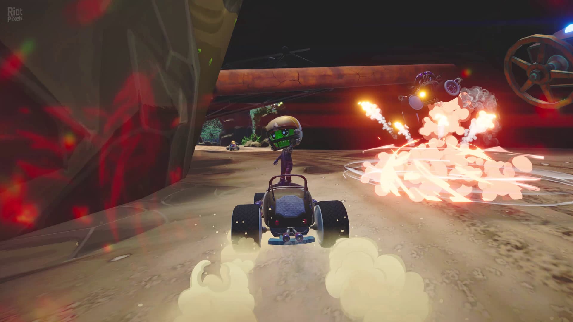 Hot Rod Mayhem – v1.3.16 screenshot 4