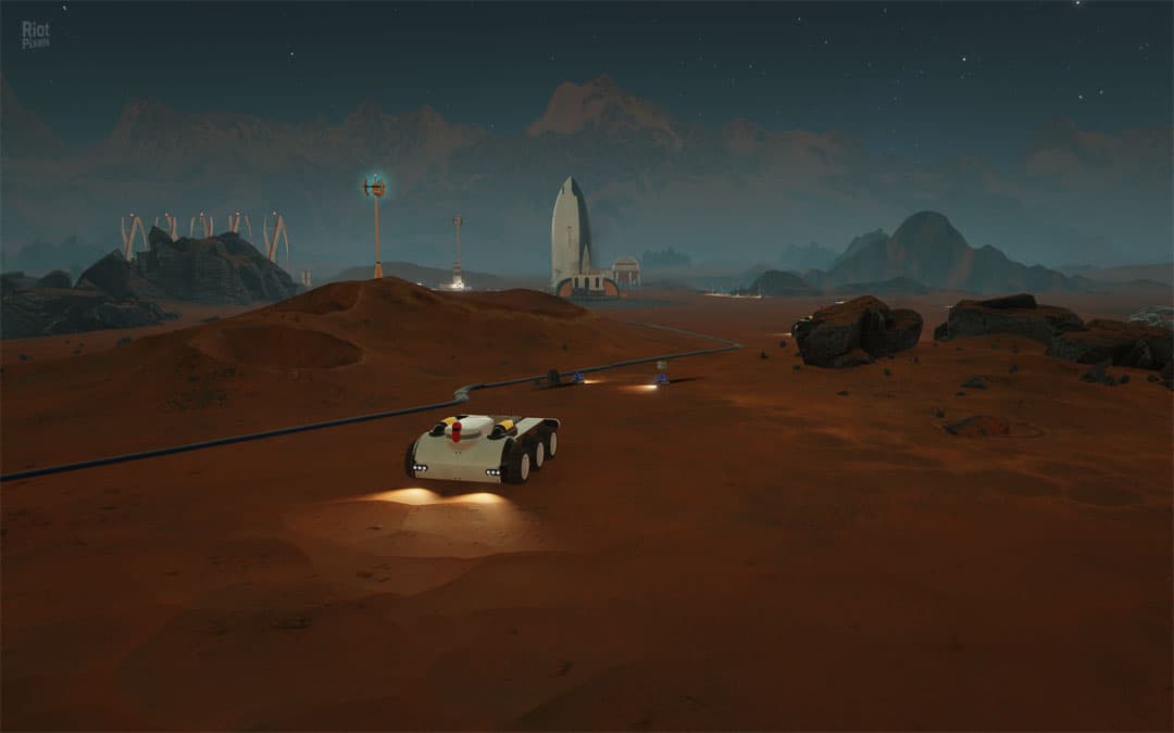 Surviving Mars: First Colony Edition – v1007783 + 17 DLCs/Bonus Content screenshot 2