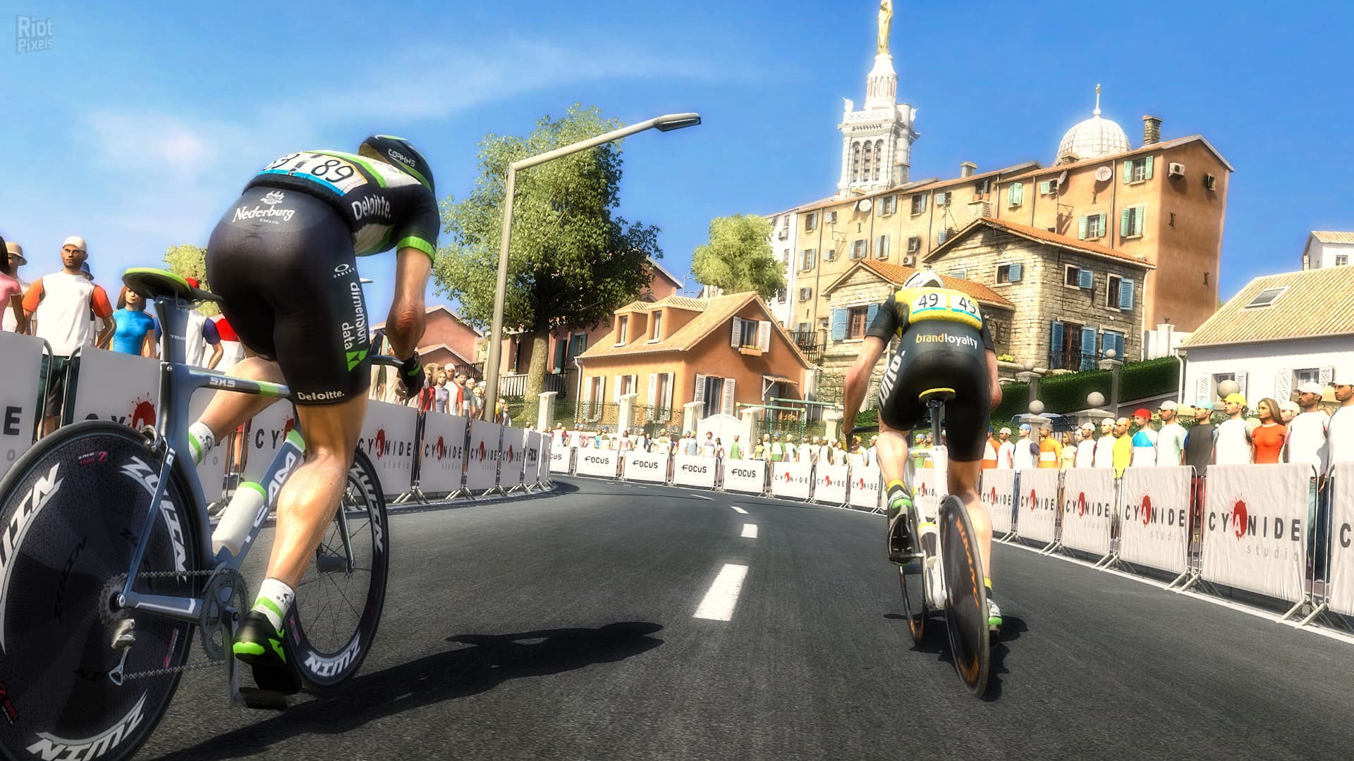 Pro Cycling Manager Season 2017 screenshot 1