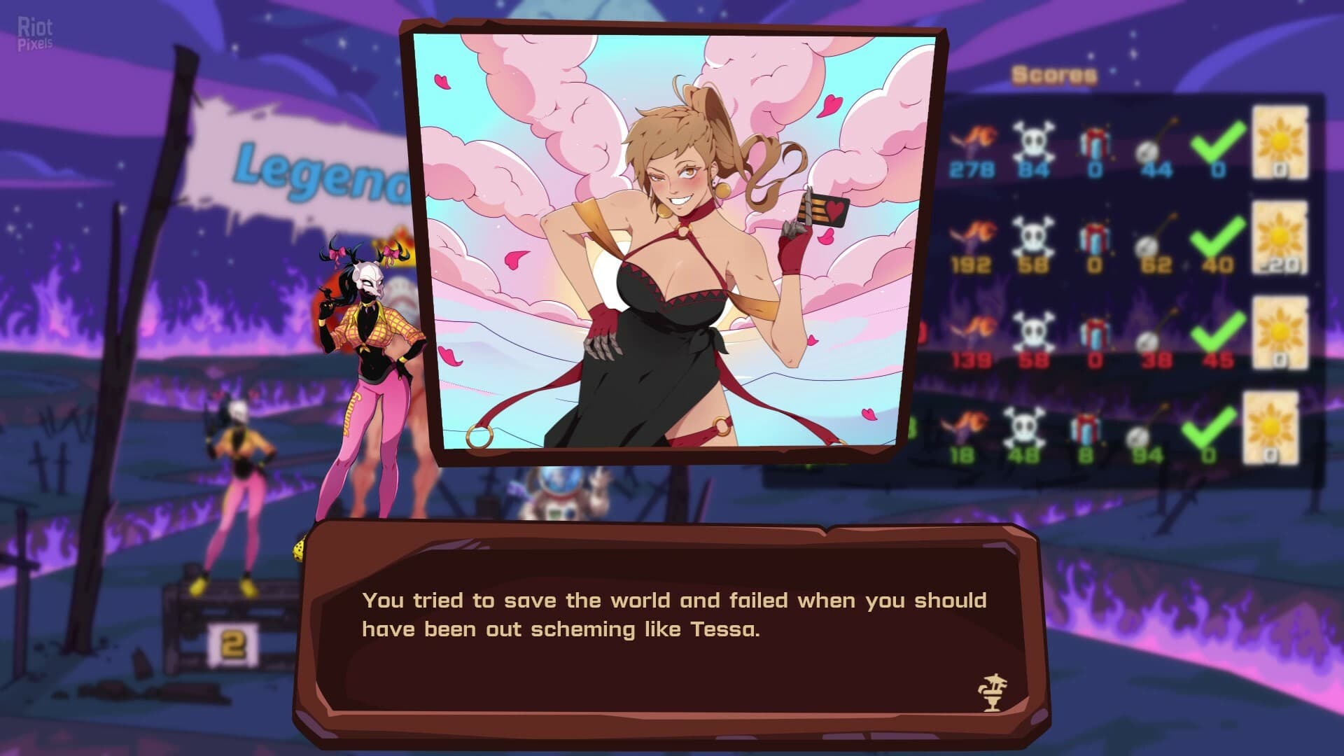 Doomsday Paradise – v1.0.1 + Bonus OST screenshot 3