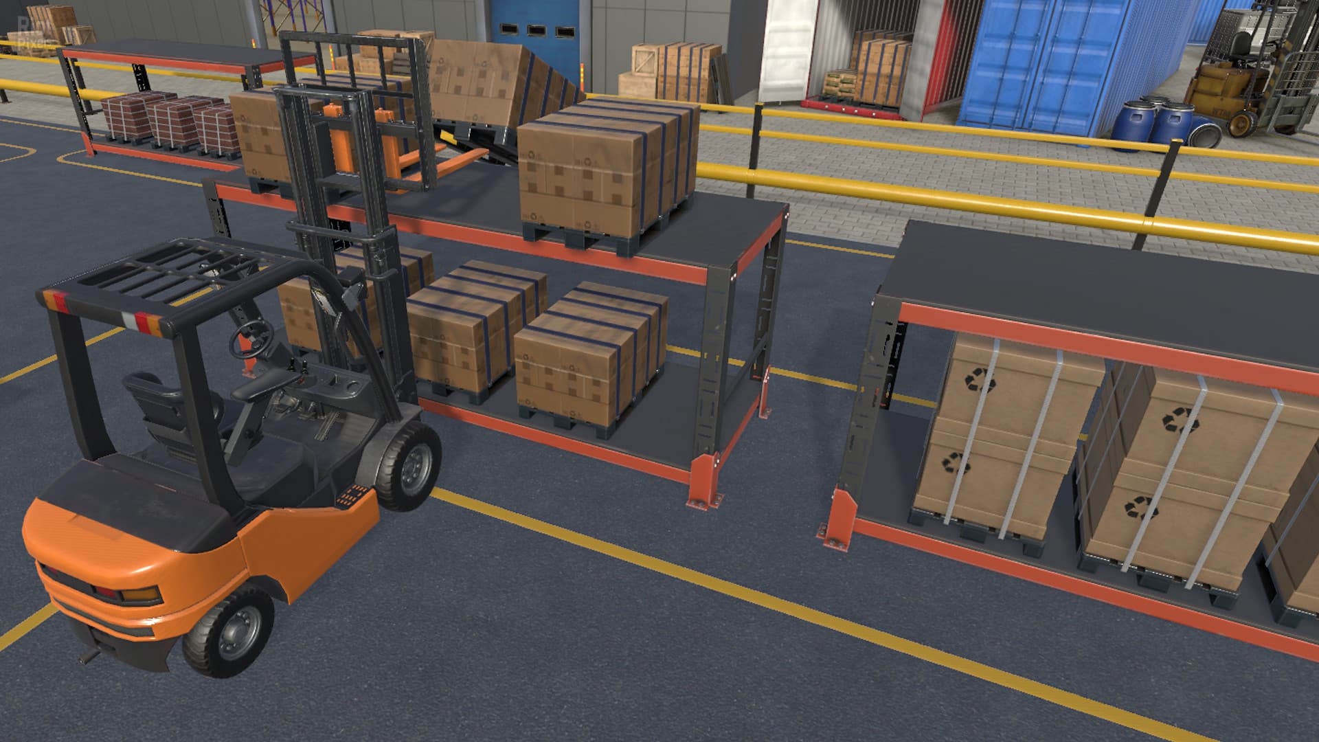 Best Forklift Operator screenshot 6