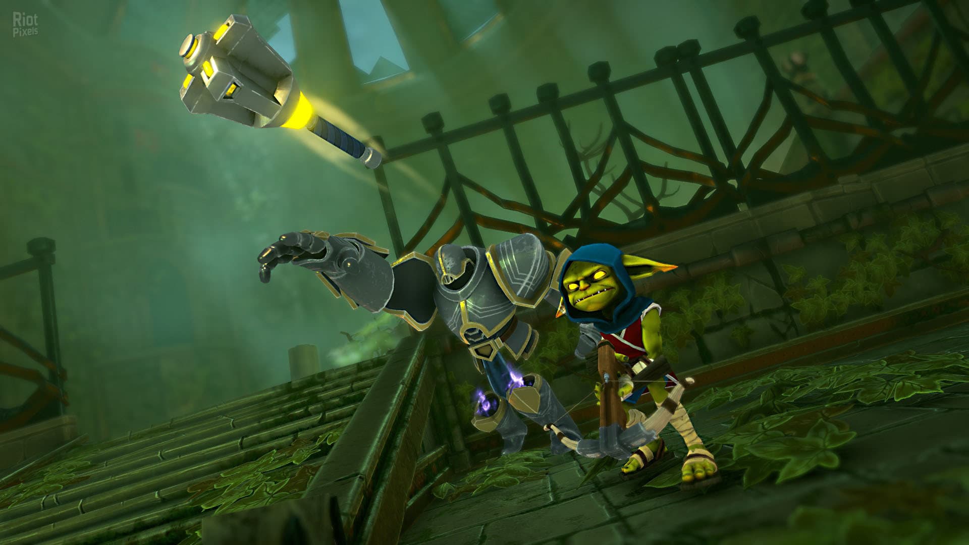 Ziggurat 2 + Supporter Pack DLC screenshot 1