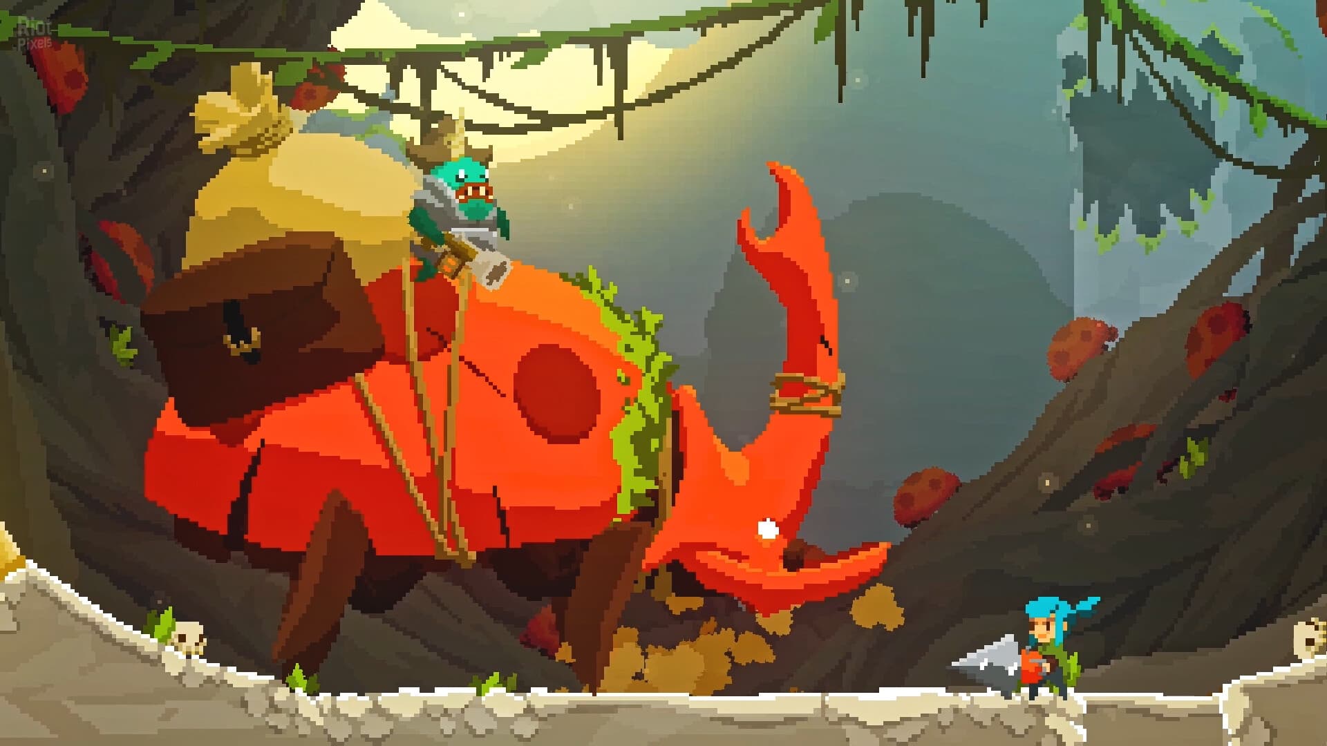 Pepper Grinder + OST screenshot 3