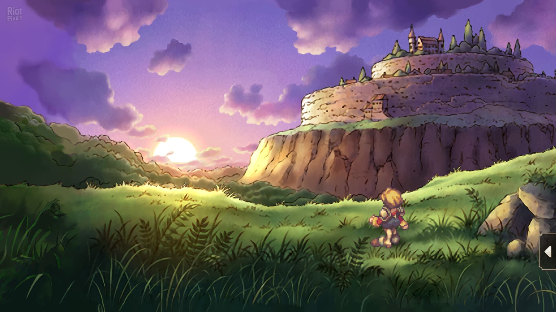 SaGa Frontier 2 Remastered screenshot 4