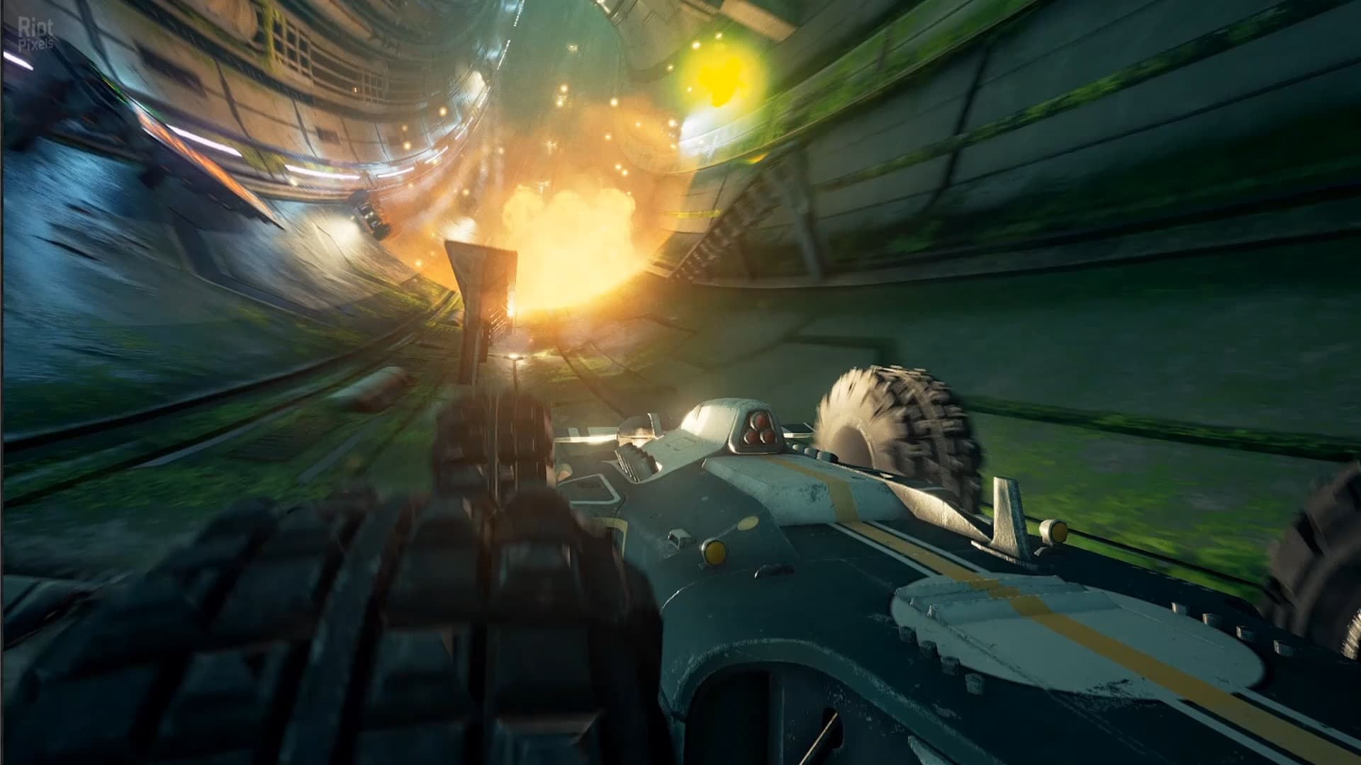GRIP: Combat Racing + 6 DLCs screenshot 2