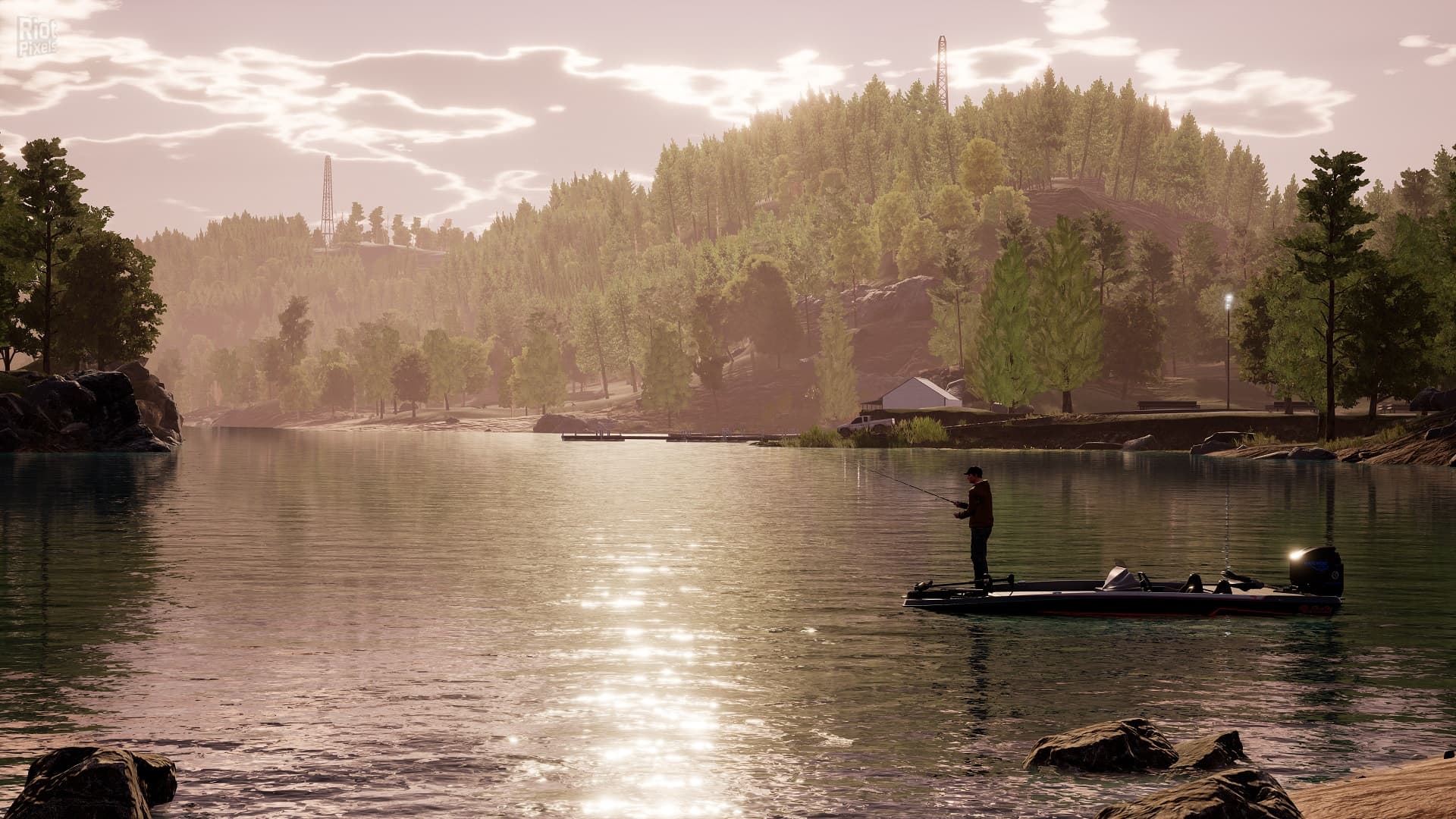 Fishing Sim World: Deluxe Edition screenshot 6