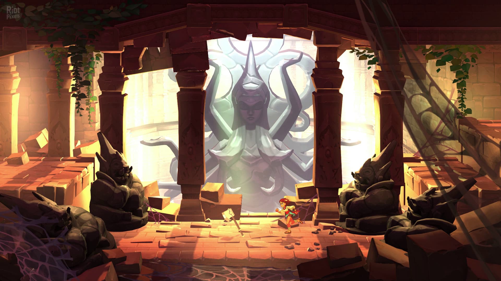 Indivisible screenshot 5