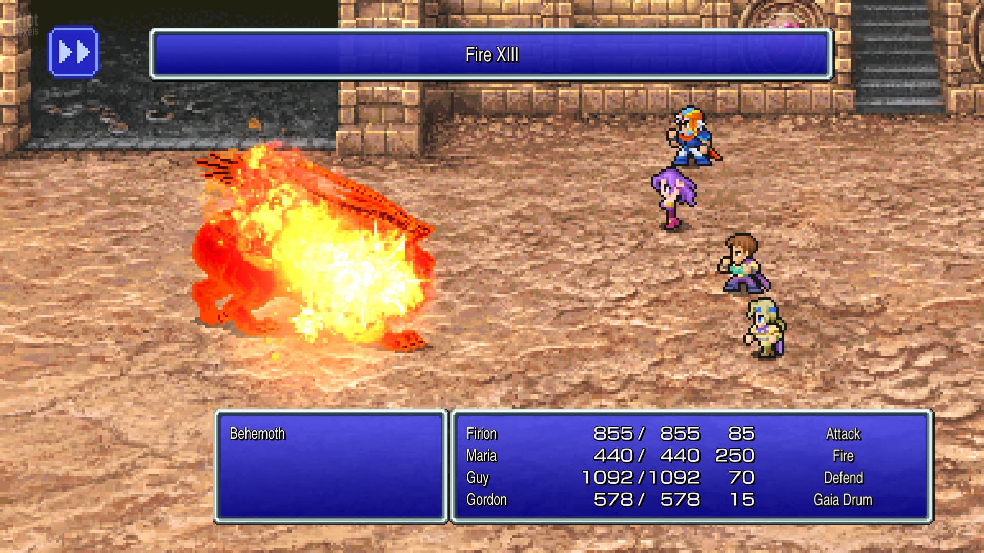 FINAL FANTASY I-VI Bundle: Pixel Remaster – v1.1.1/1.1.0 + Bonus DLCs + Font Fixes screenshot 4