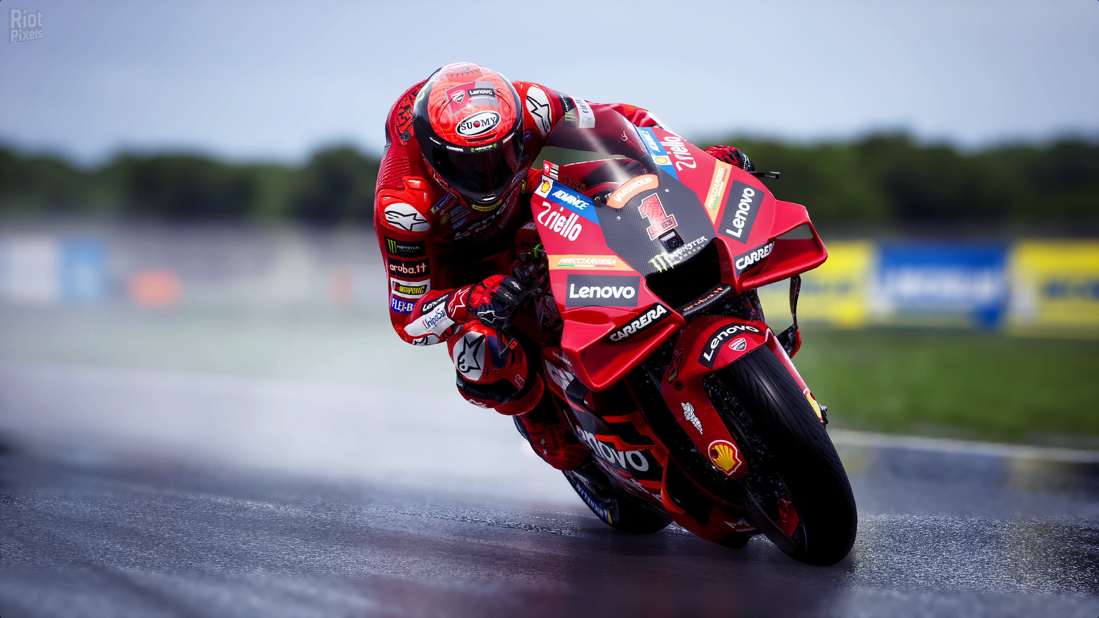 MotoGP 23 + 2 DLCs + Windows 7 Fix screenshot 4