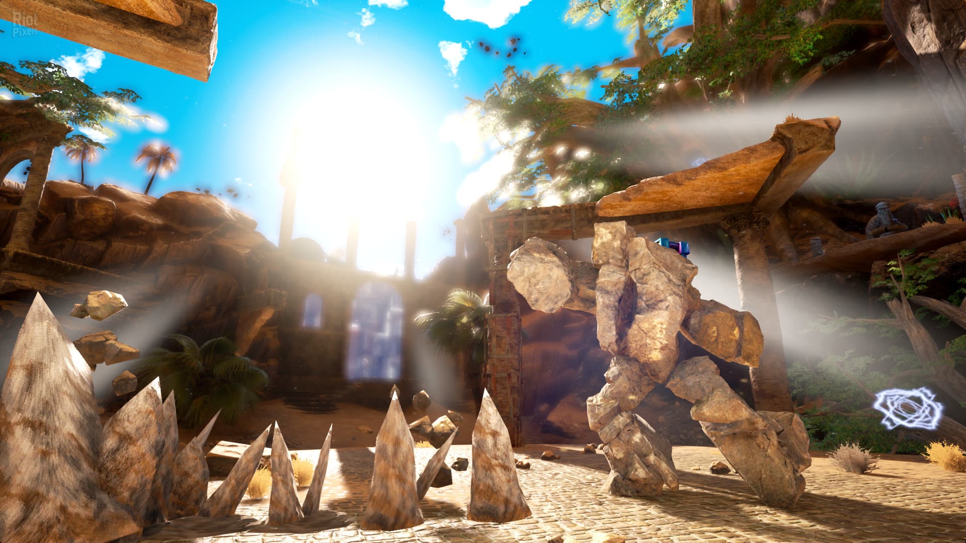 Downward: Enhanced Edition – v2.0.2 + Windows 7 Fix screenshot 3