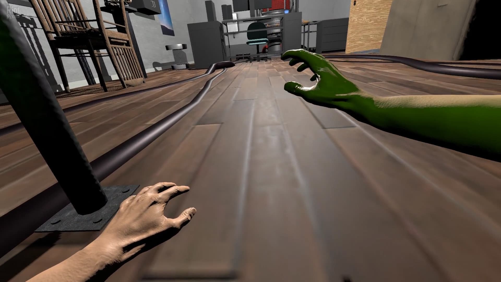 Noosphere screenshot 2