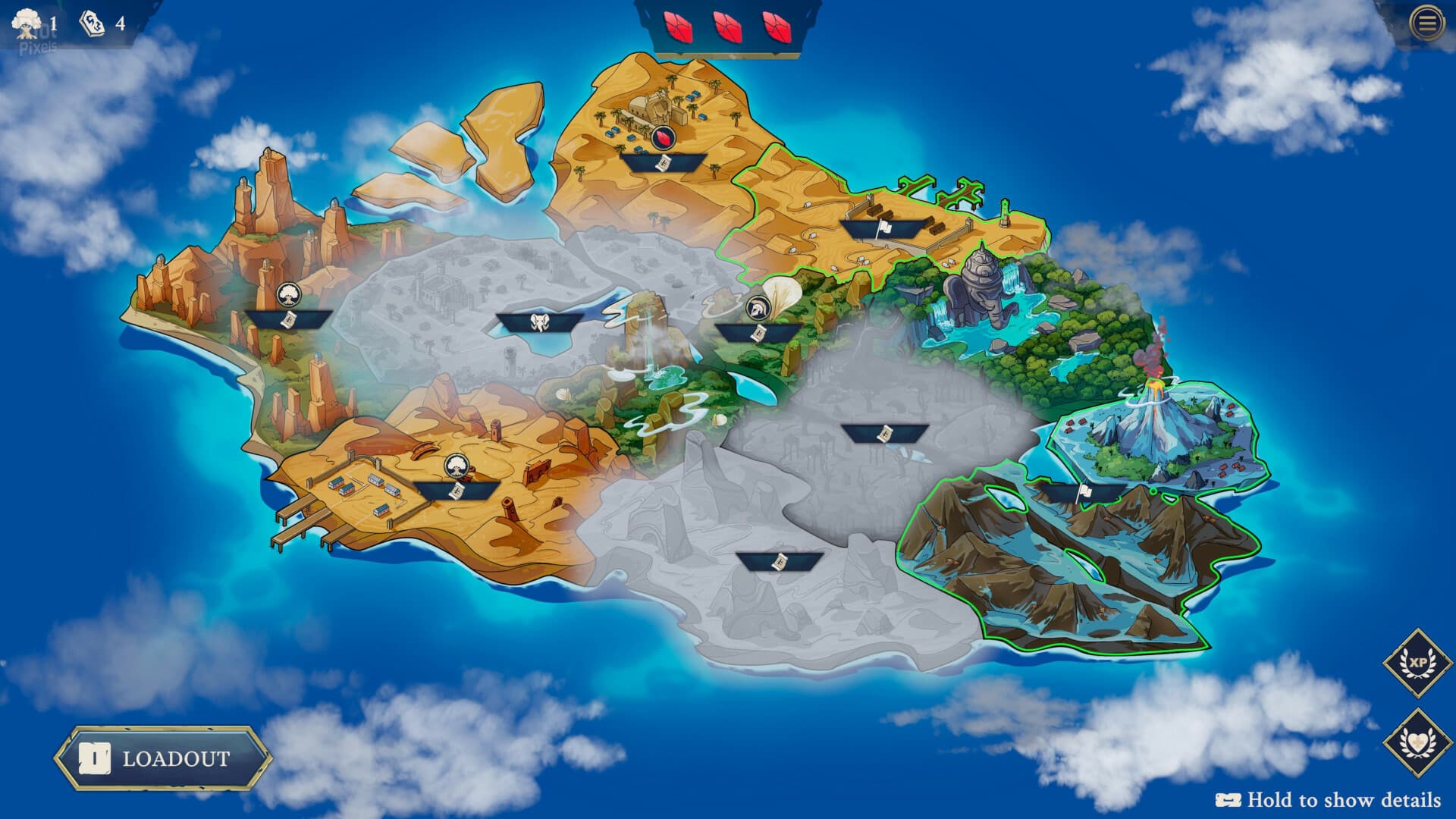 Artifice: War Tactics – v1.0.8 screenshot 4