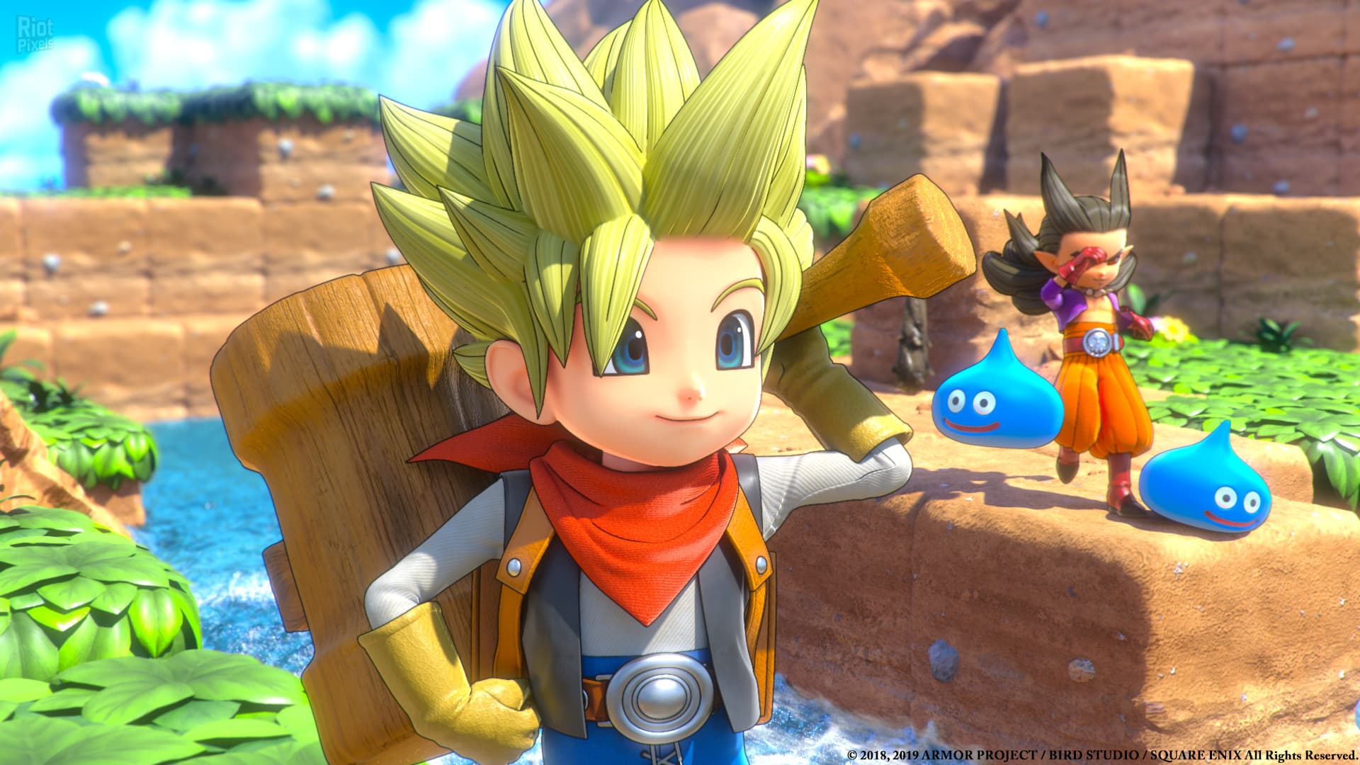 Dragon Quest Builders 2 – v1.7.3 + DLC screenshot 5