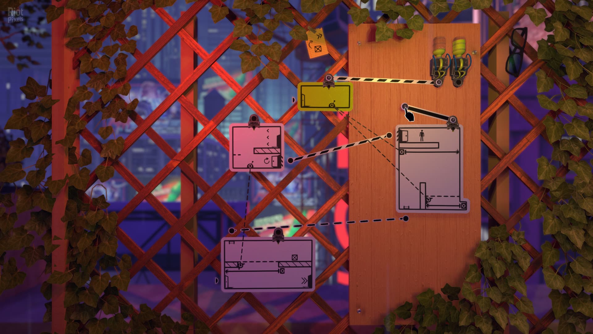 The Pedestrian screenshot 4