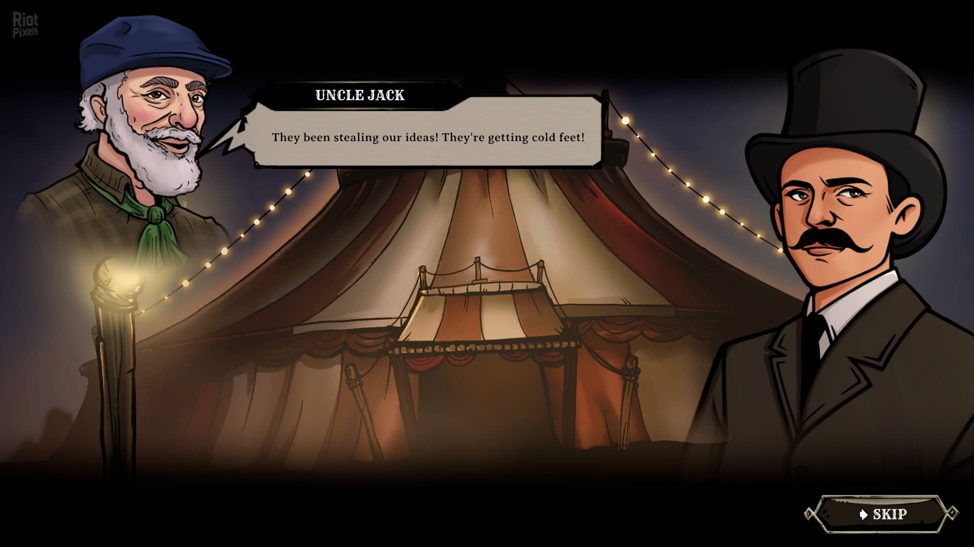 The Amazing American Circus screenshot 4