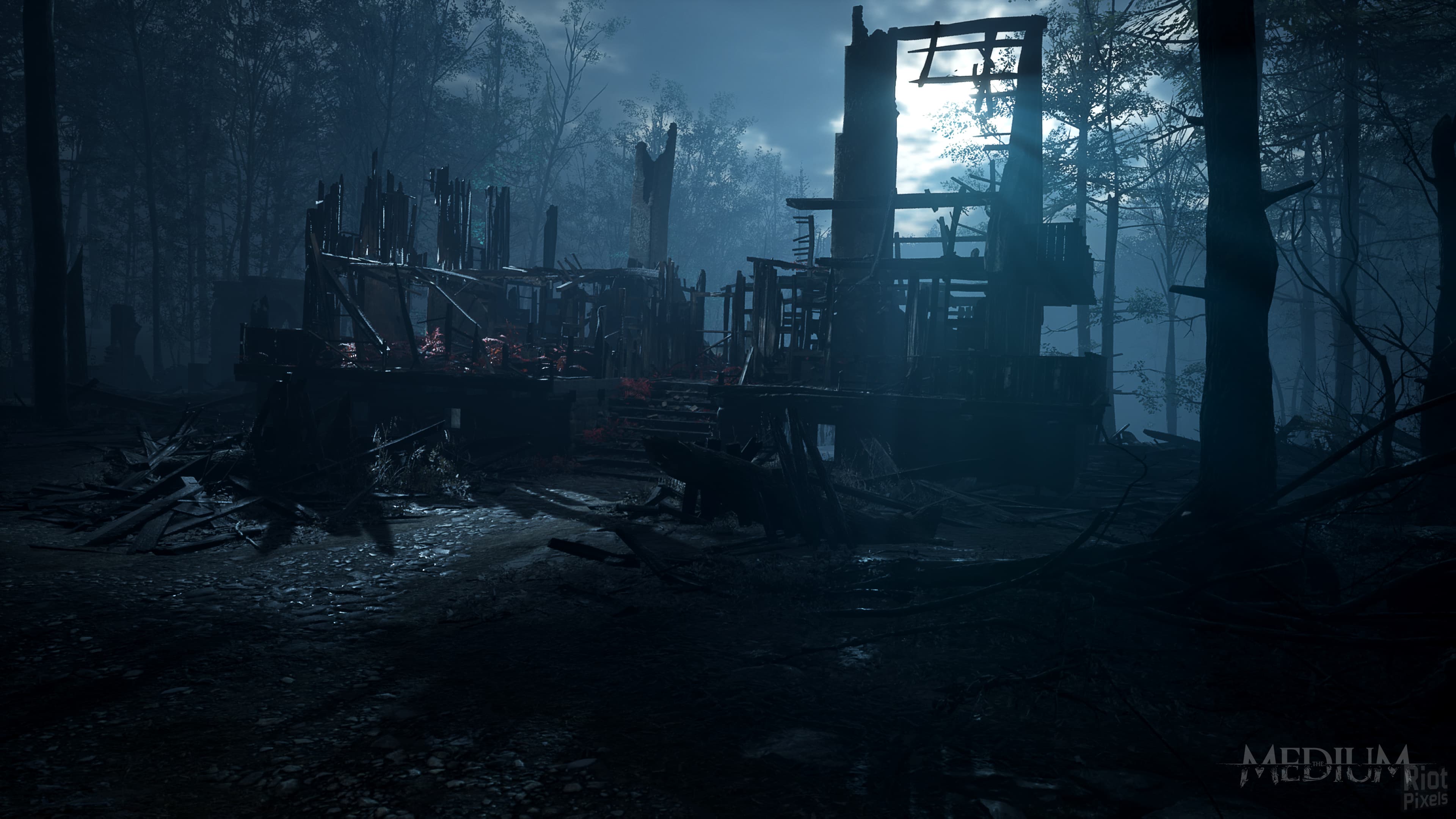 The Medium: Deluxe Edition – Update 4 + Bonus Content + Windows 7 Fix screenshot 5