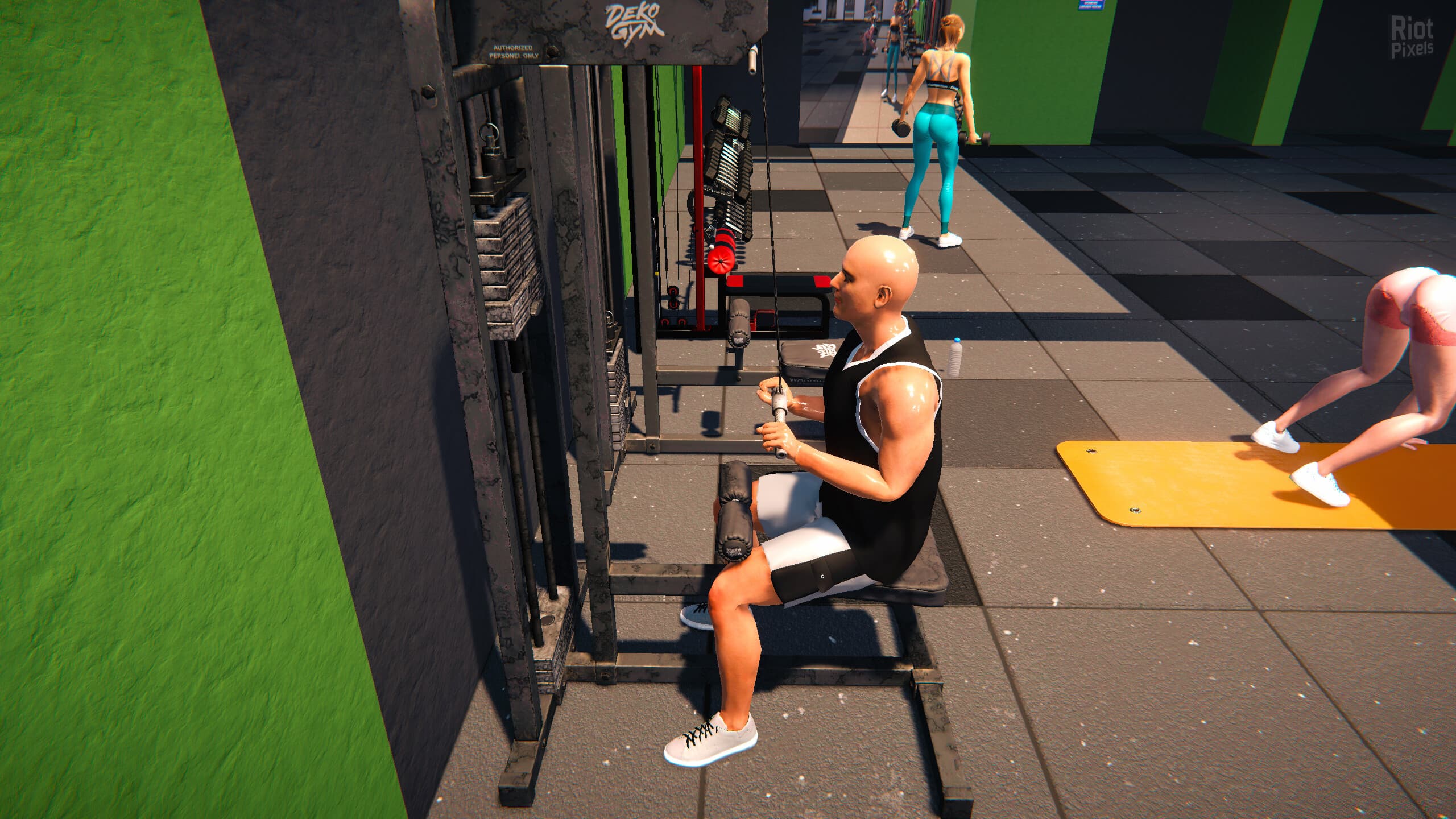 Gym Simulator 24 – v1.0 (Release) screenshot 2