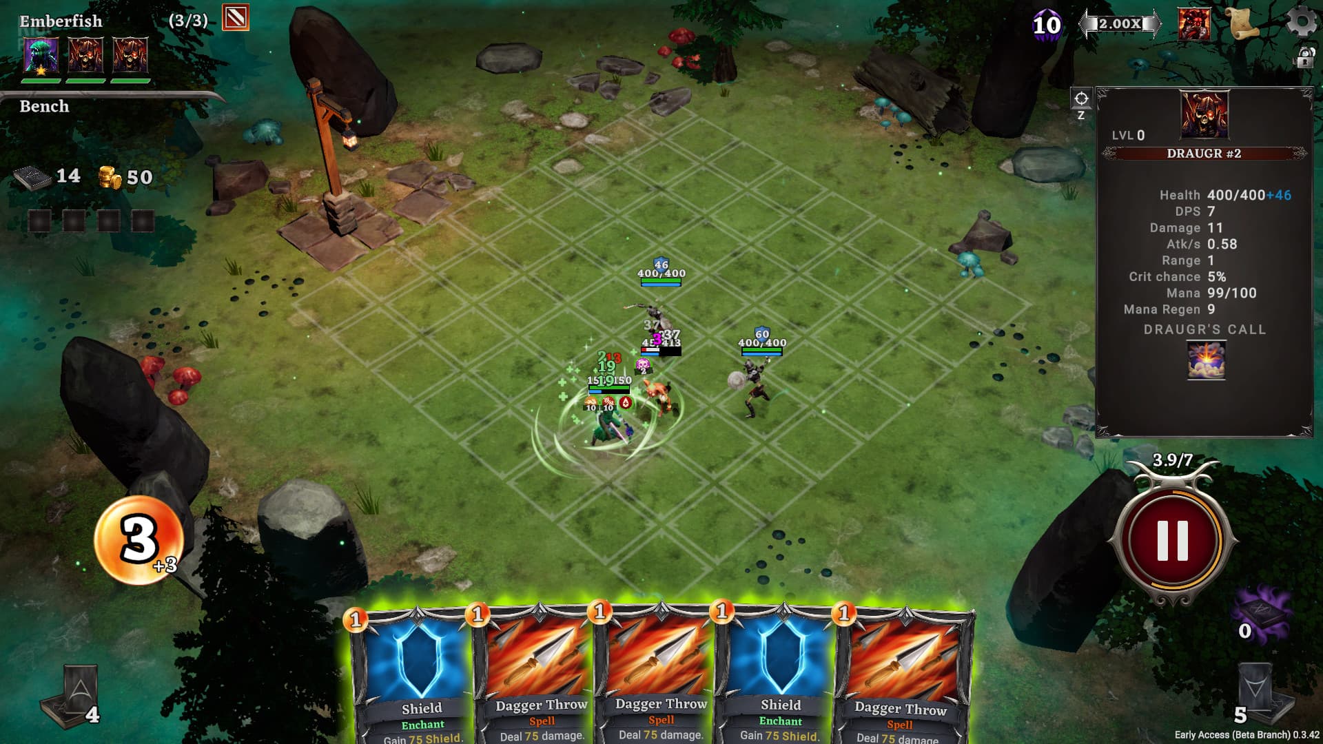 Hadean Tactics – v1.0.09 screenshot 6