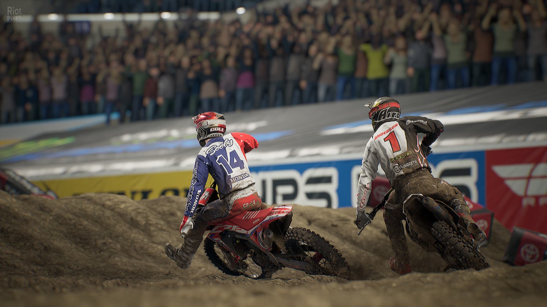 Monster Energy Supercross: The Official Videogame 3 + DLC screenshot 6