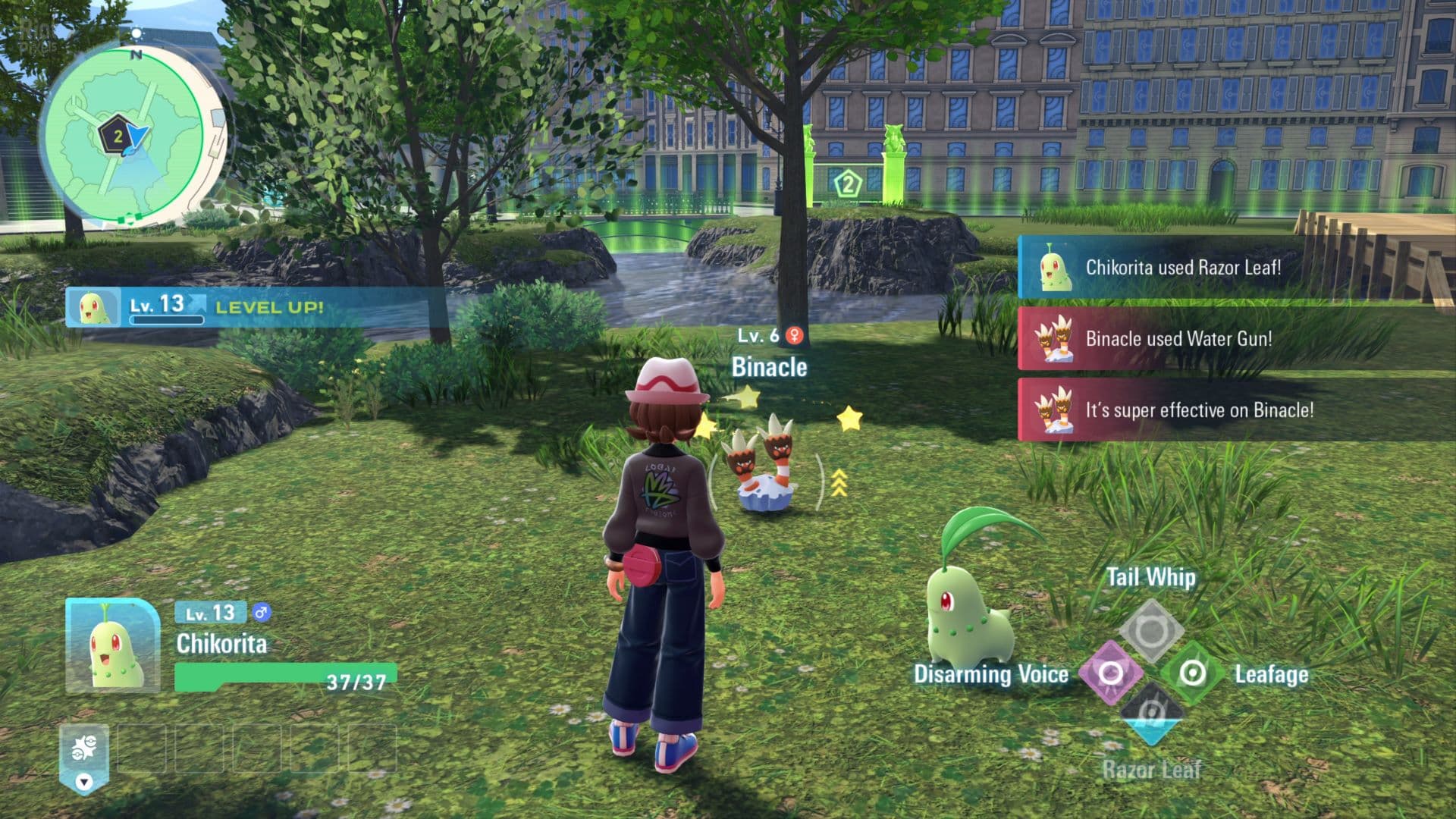 Pokémon Legends: Z-A, v1.0.0 + DLC + 3 Switch Emulators screenshot 5