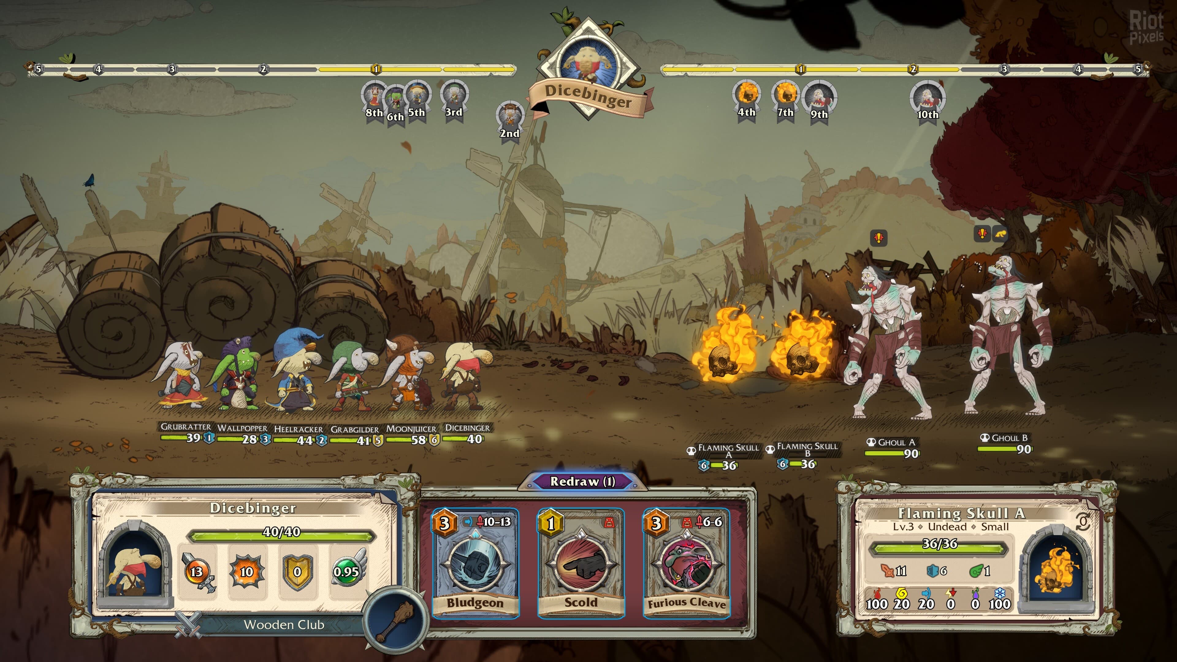 Goblin Stone screenshot 5