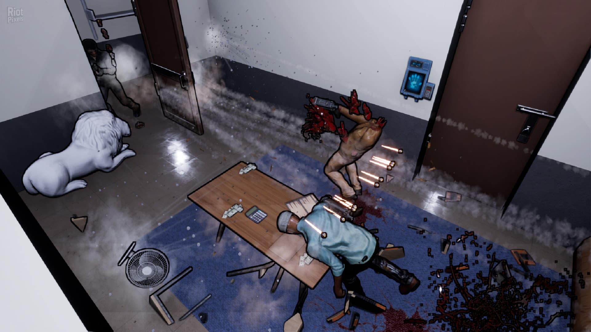 NORR Part II: Will Walker screenshot 3