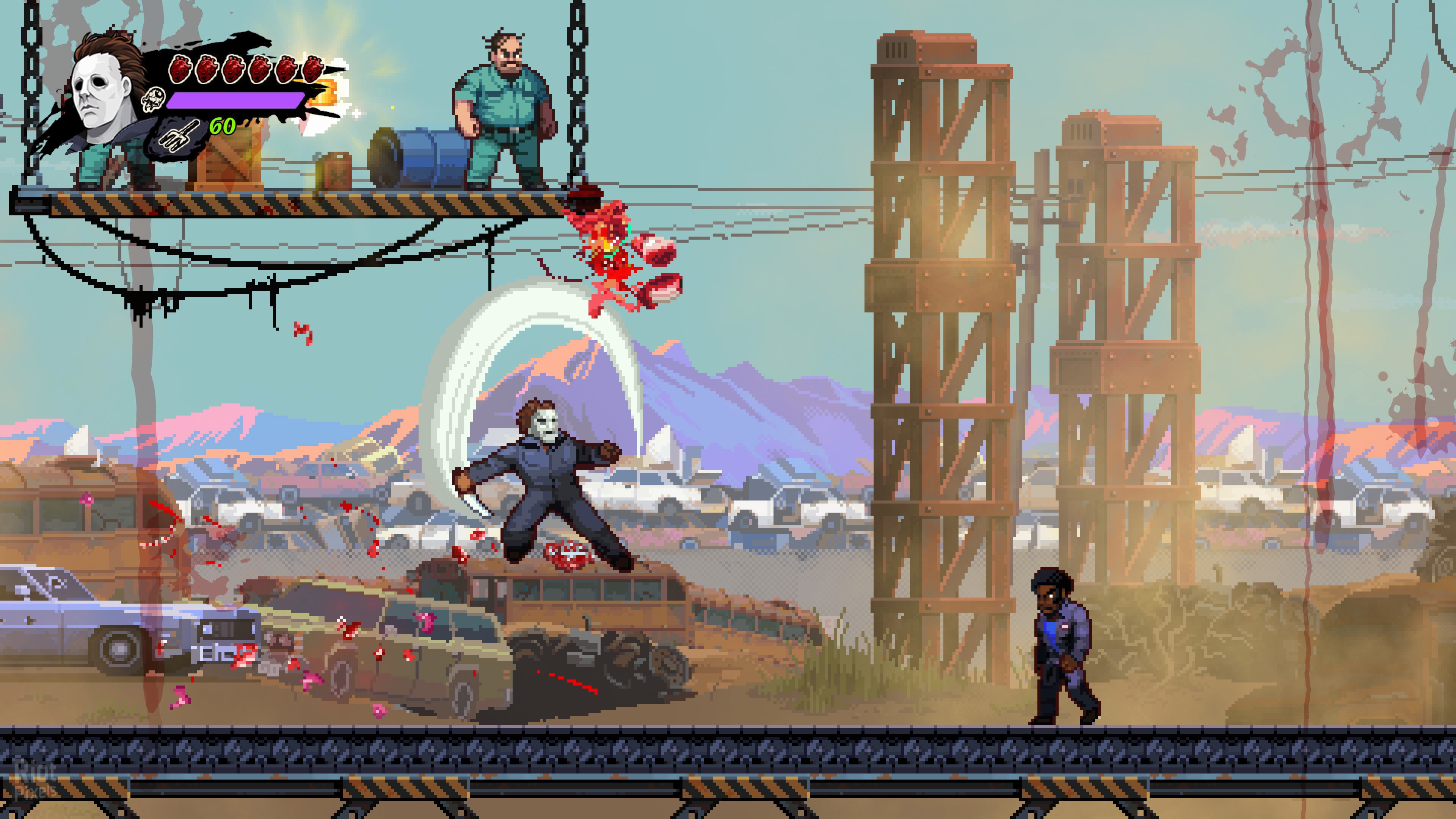 RetroRealms Arcade + 4 DLCs screenshot 5
