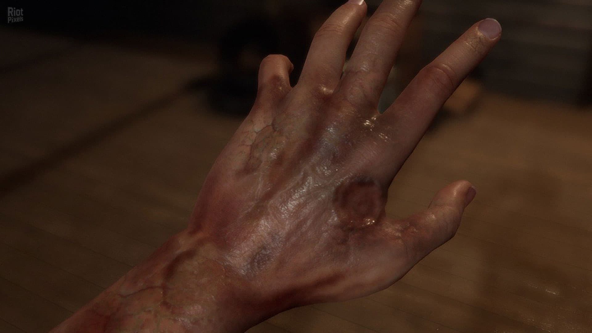 Horror Story: Hallowseed screenshot 2