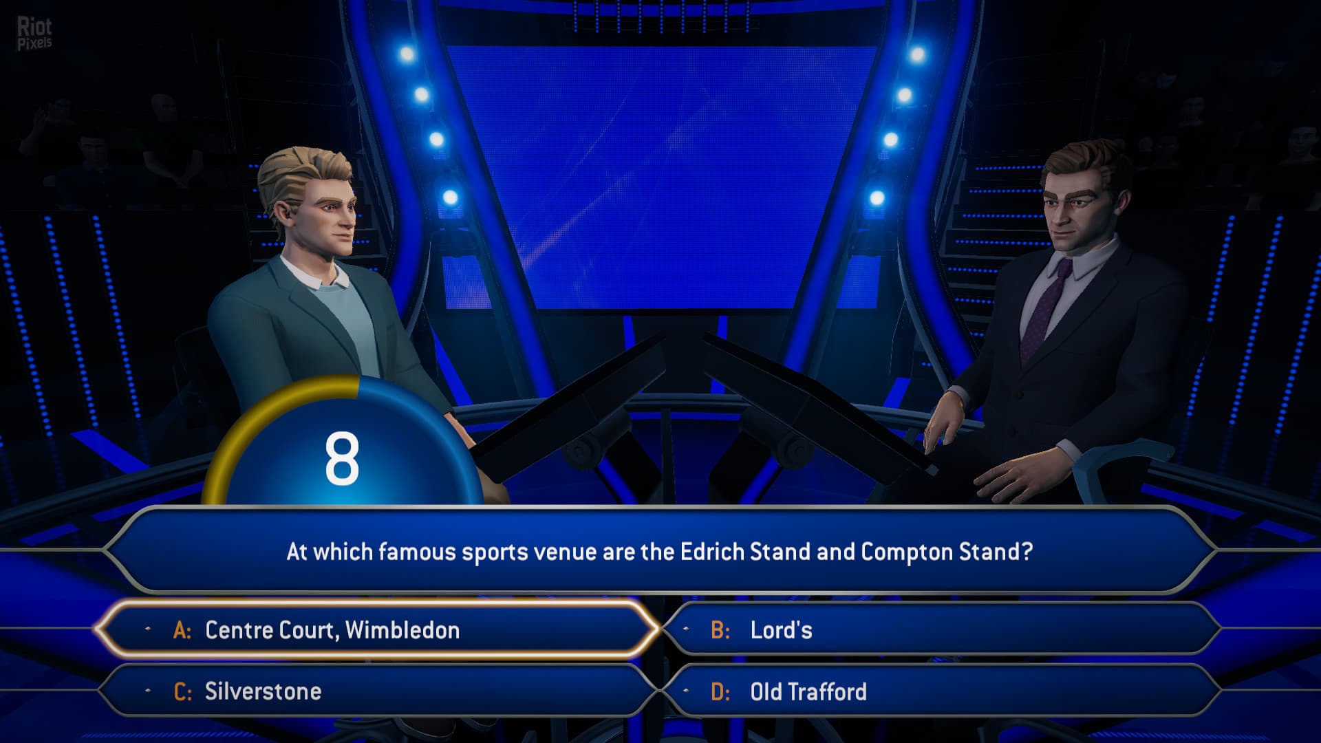 Who Wants To Be A Millionaire? Deluxe Edition – v1.3.0.1 + 12 DLCs screenshot 2