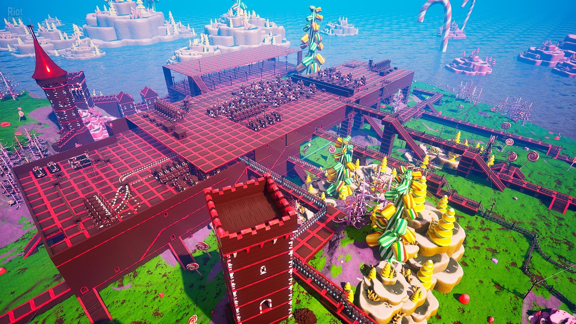 Chocolate Factory + Windows 7 Fix screenshot 1