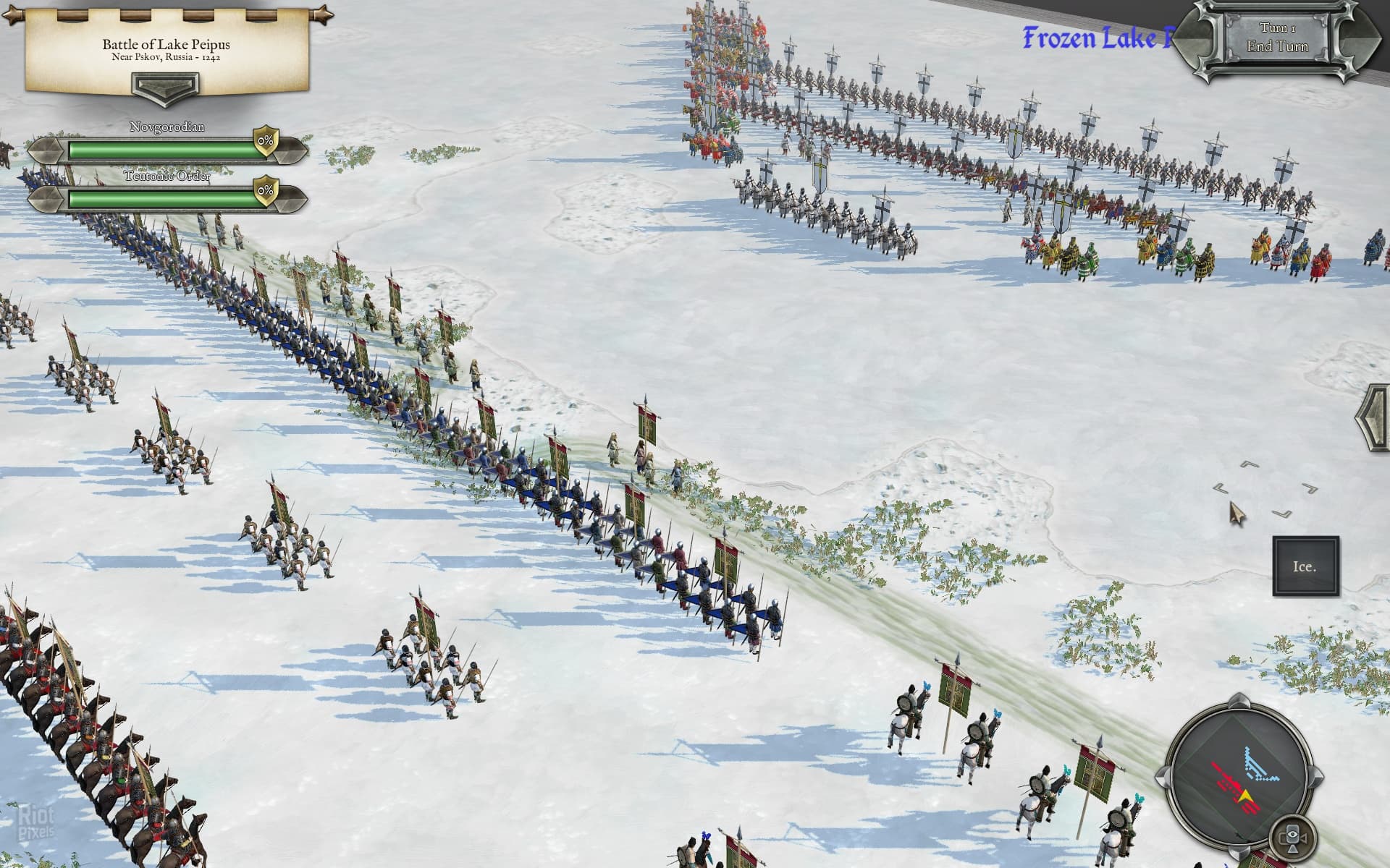 Field of Glory II: Medieval – Complete, v1.5.6 (Build 10009) + 5 DLCs screenshot 4