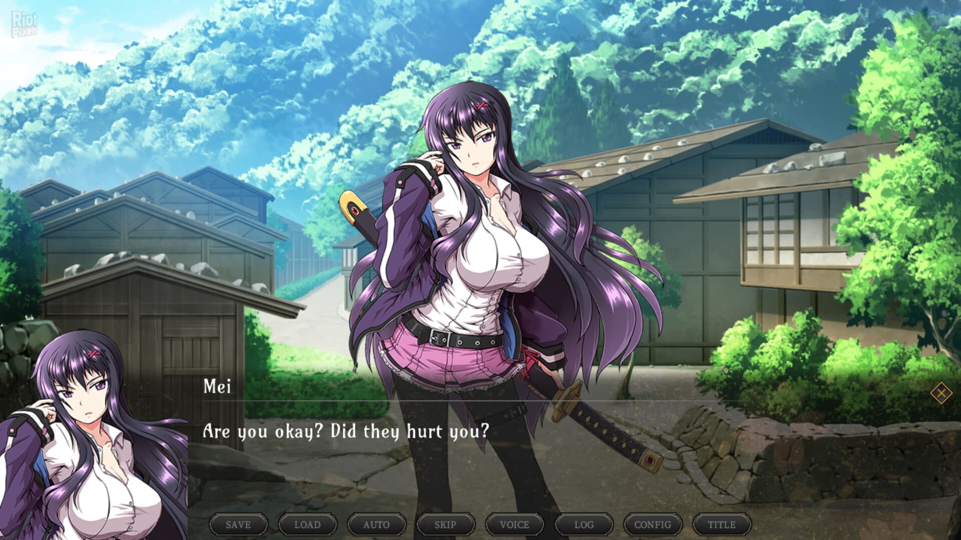 Samurai Vandalism – v2.0.0 + UNRATED DLC screenshot 2