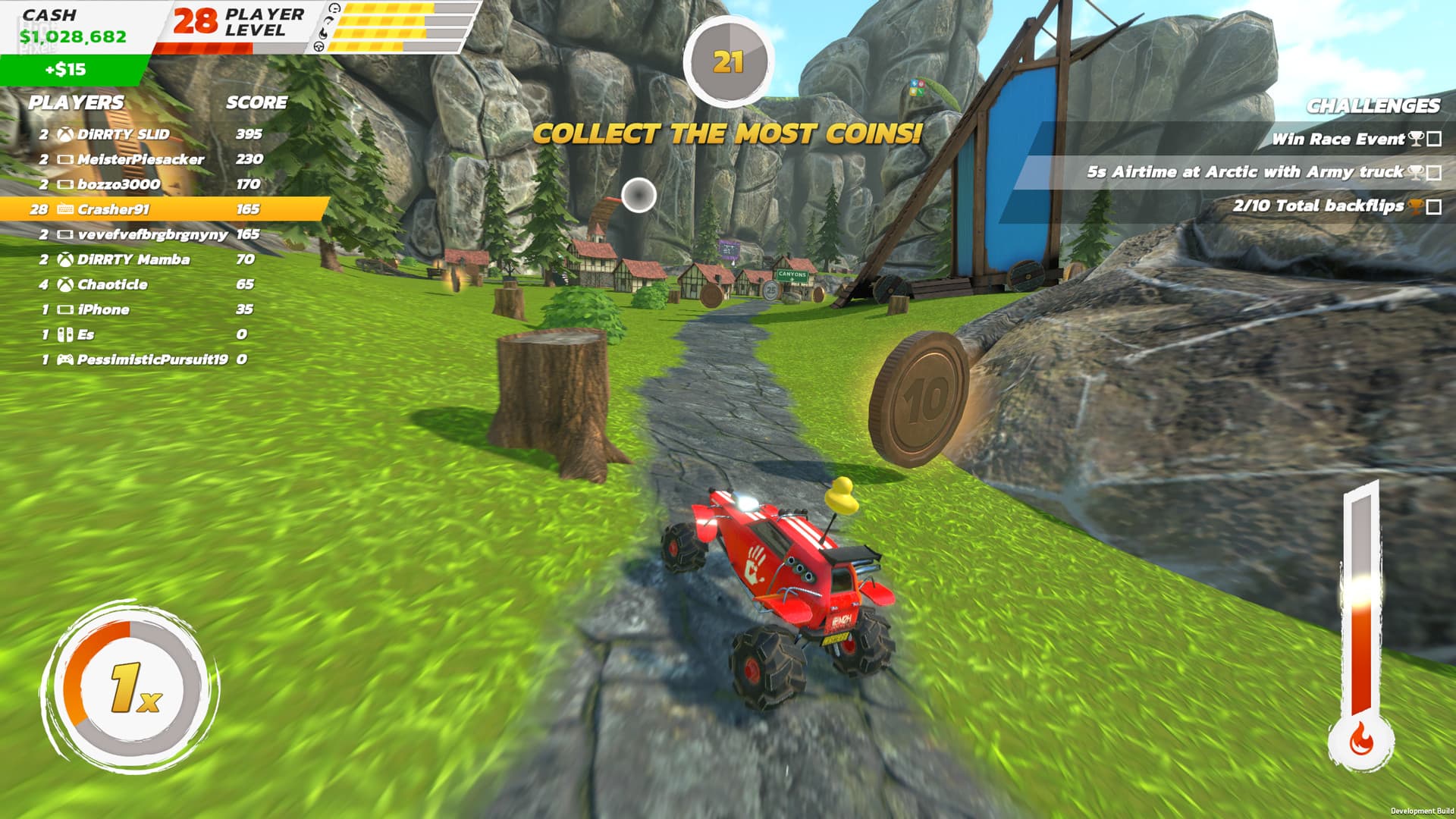 Crash Drive 3 – v4886.2 screenshot 4