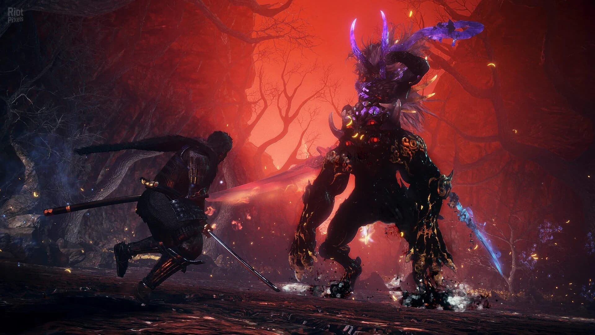 Nioh 2: The Complete Edition – v1.25 + 3 DLCs + Multiplayer + Windows 7 Fix screenshot 3