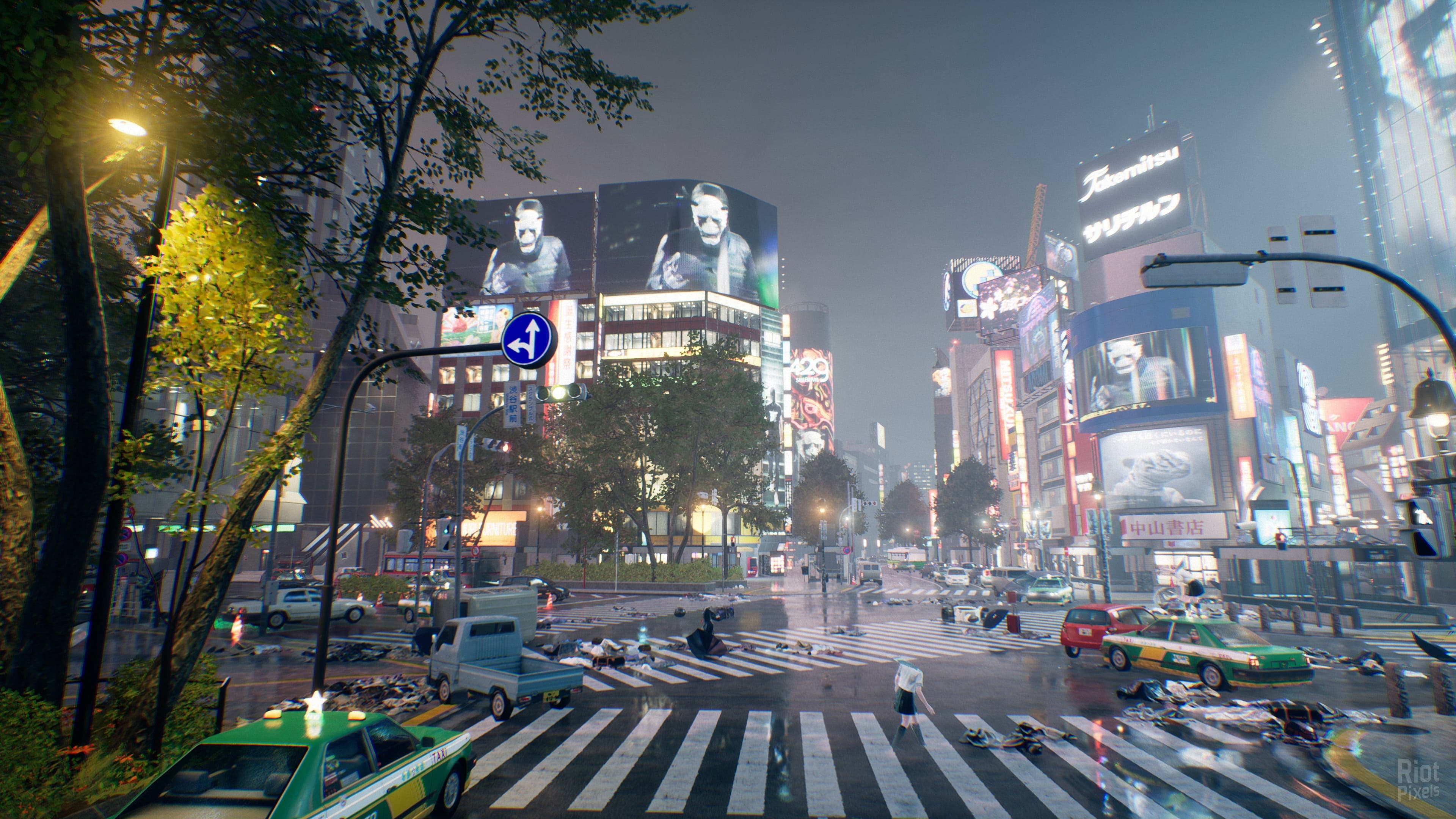 Ghostwire: Tokyo – Deluxe Edition, Build 13890751 + 2 DLCs + Bonus OST screenshot 2